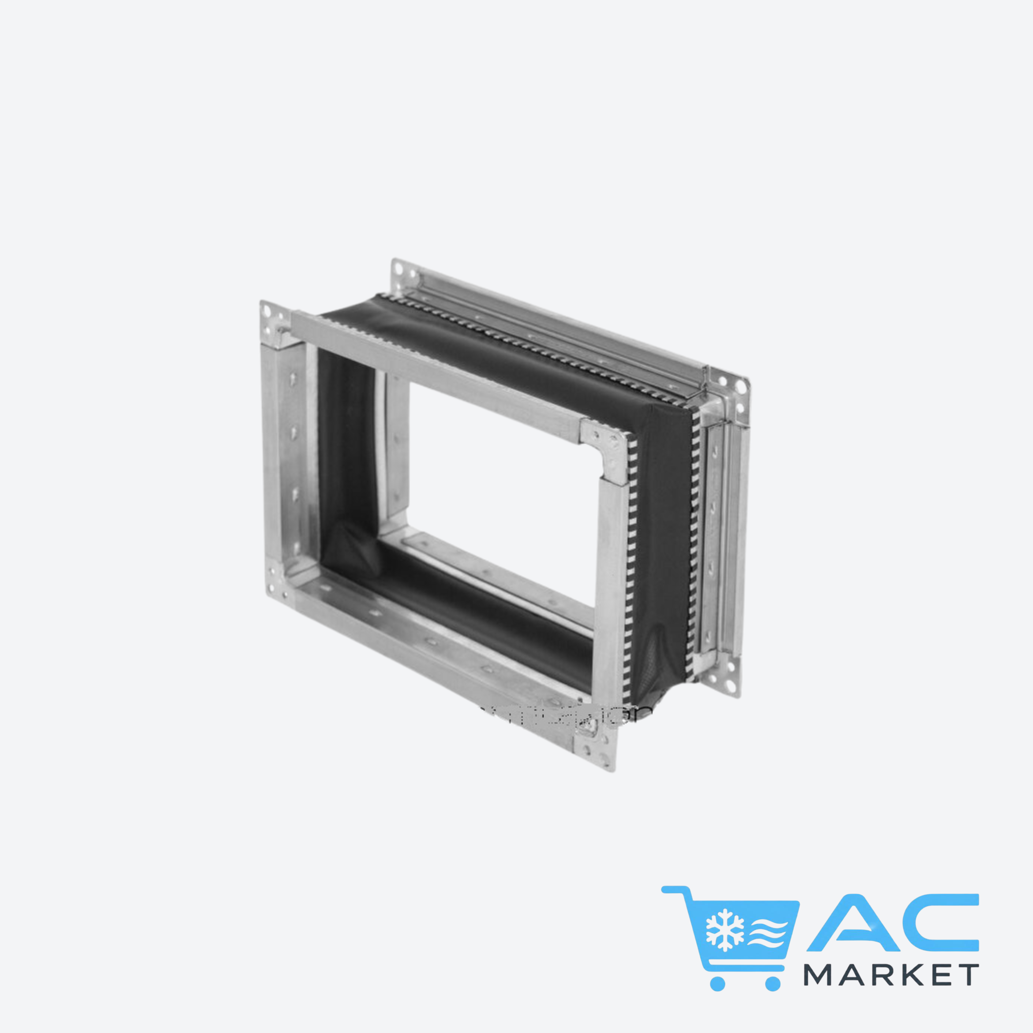 Fire-rated ductwork