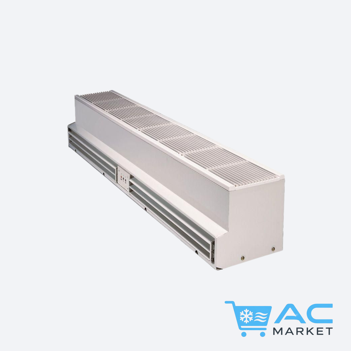 Square duct