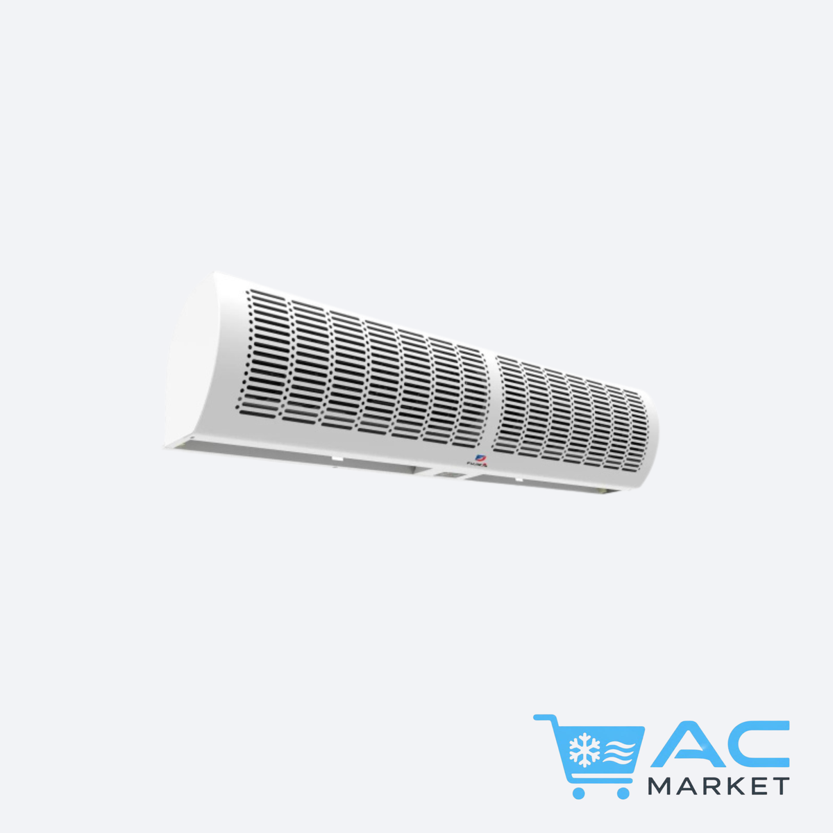 Square duct