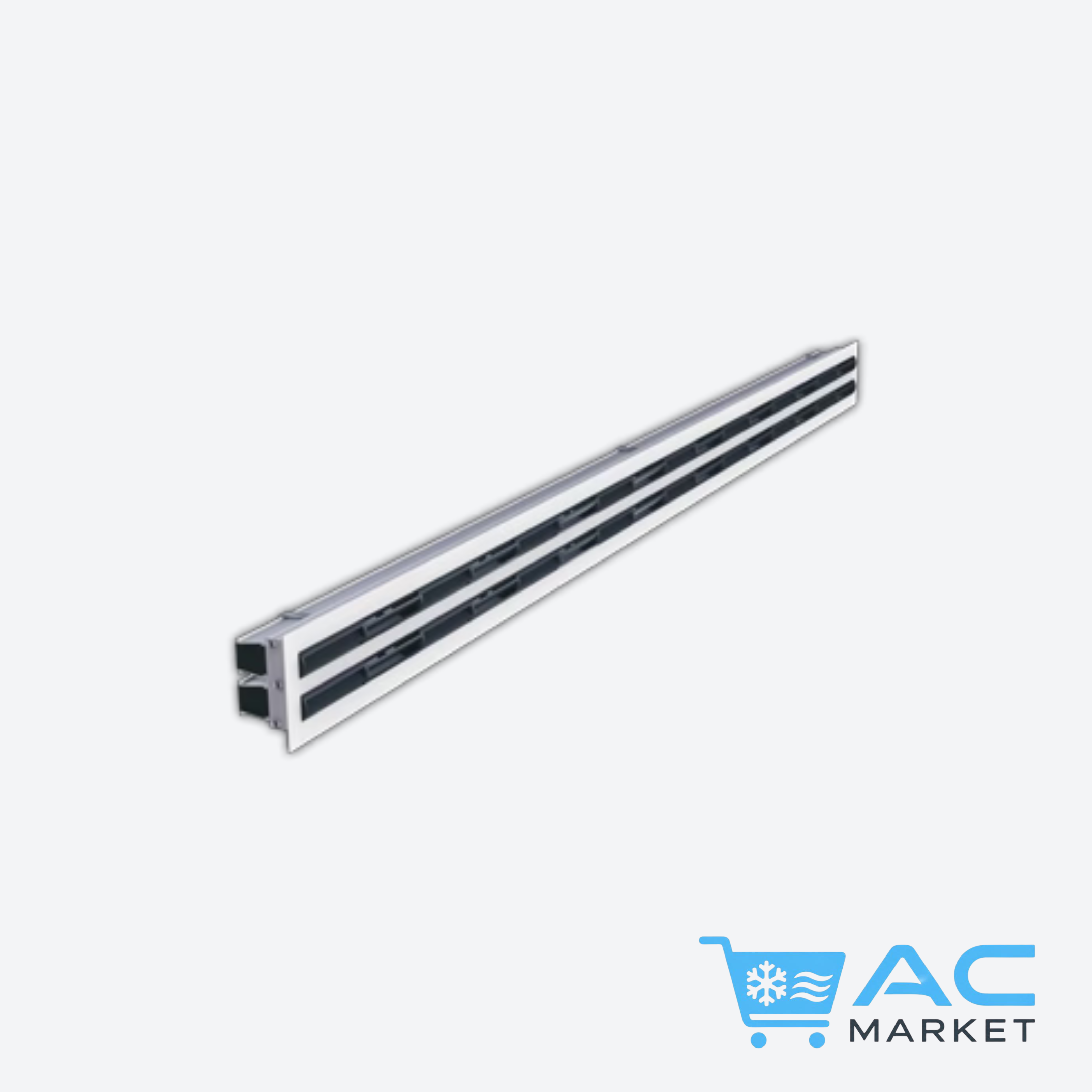 2 SLOT DIFFUSER SLIM FARM Slot Diffuser Slim Frame
