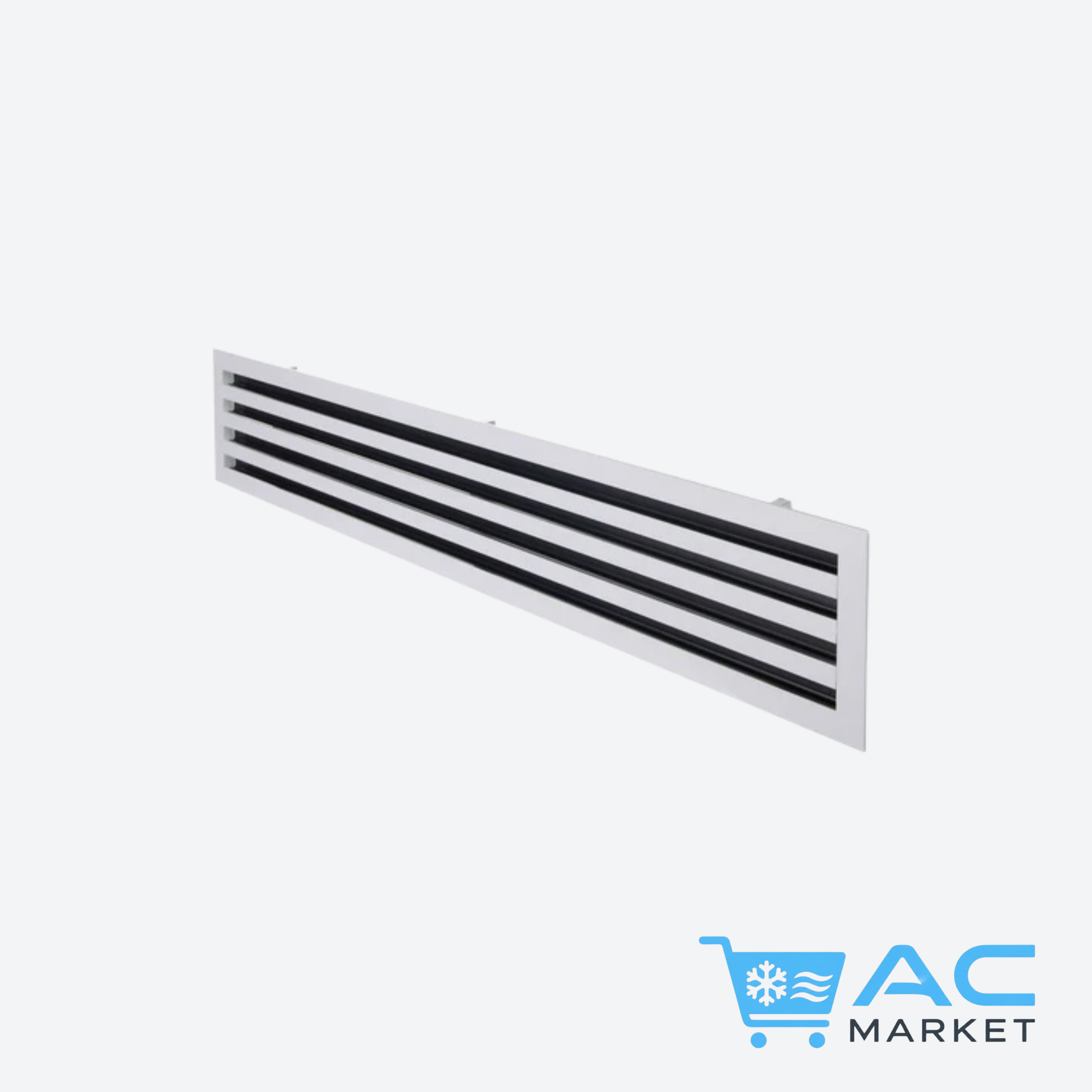 4 SLOT GRILL DIFFUSER 4
