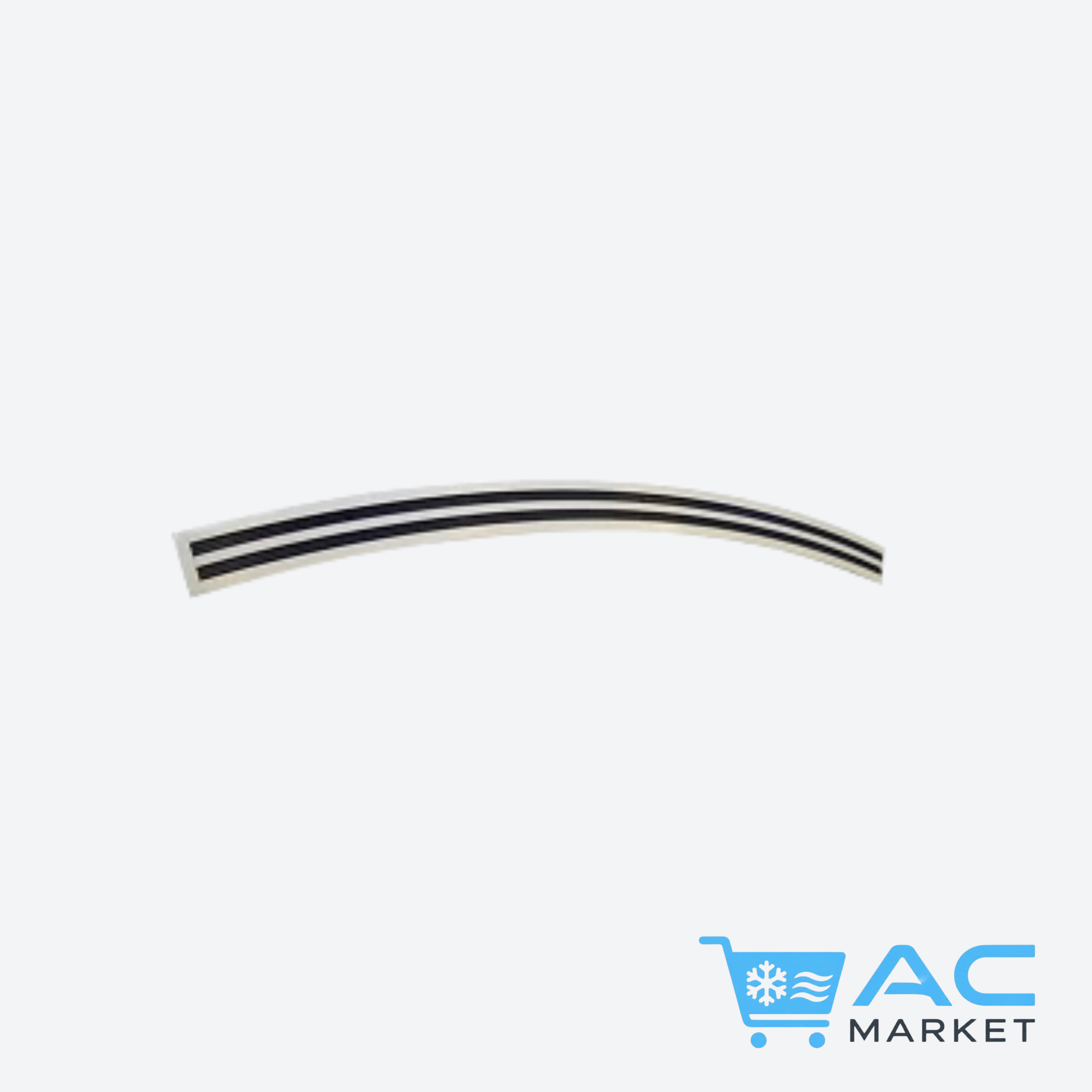 2 SLOT CURVE DIFFUSER