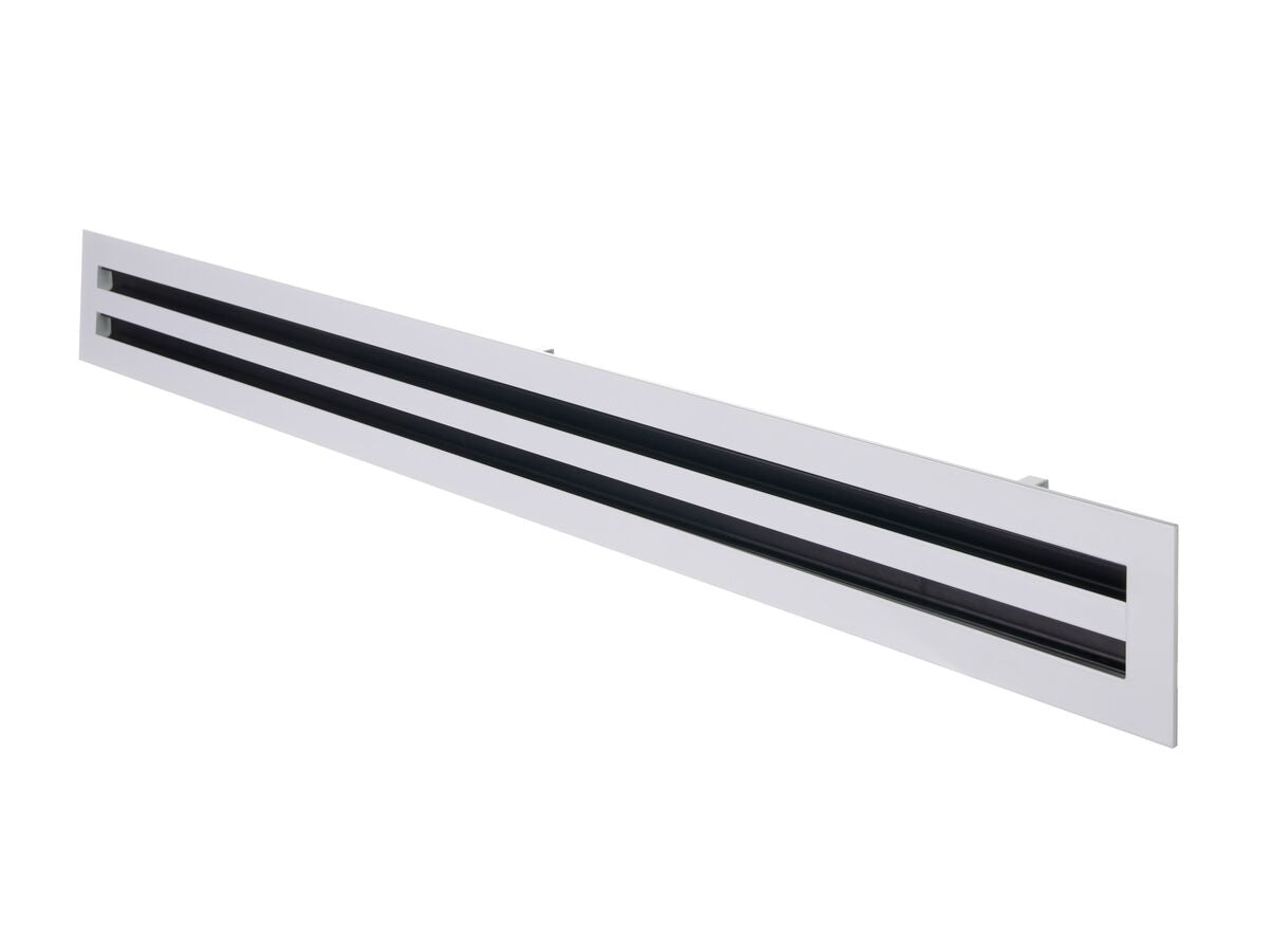 2 SLOT GRILL DIFFUSER SLOT GRILL DIFFUSER 2