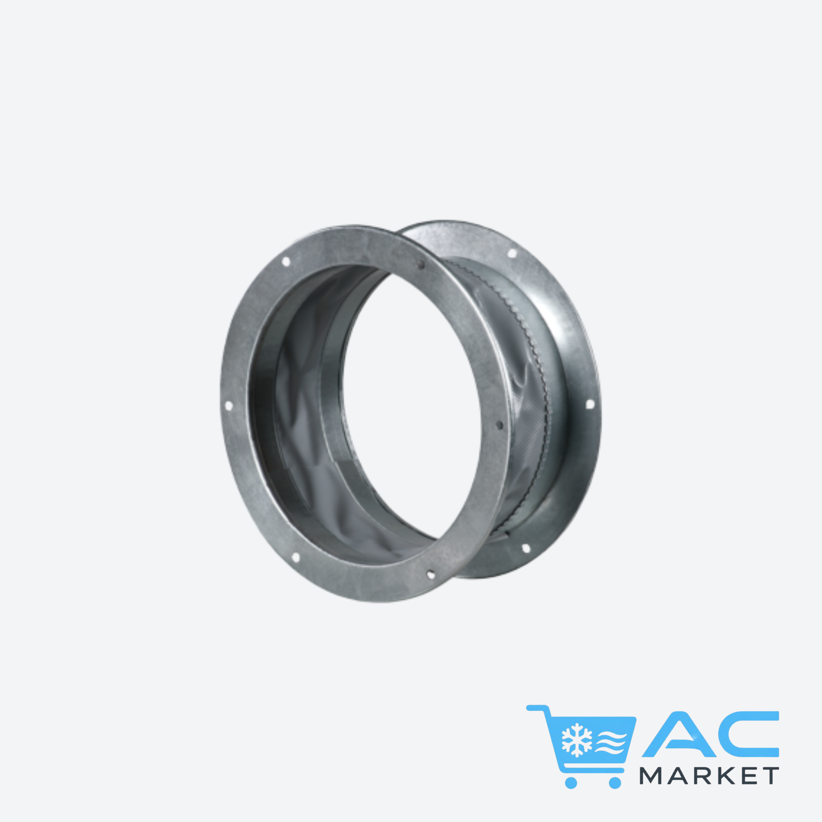 Fire-rated ductwork
