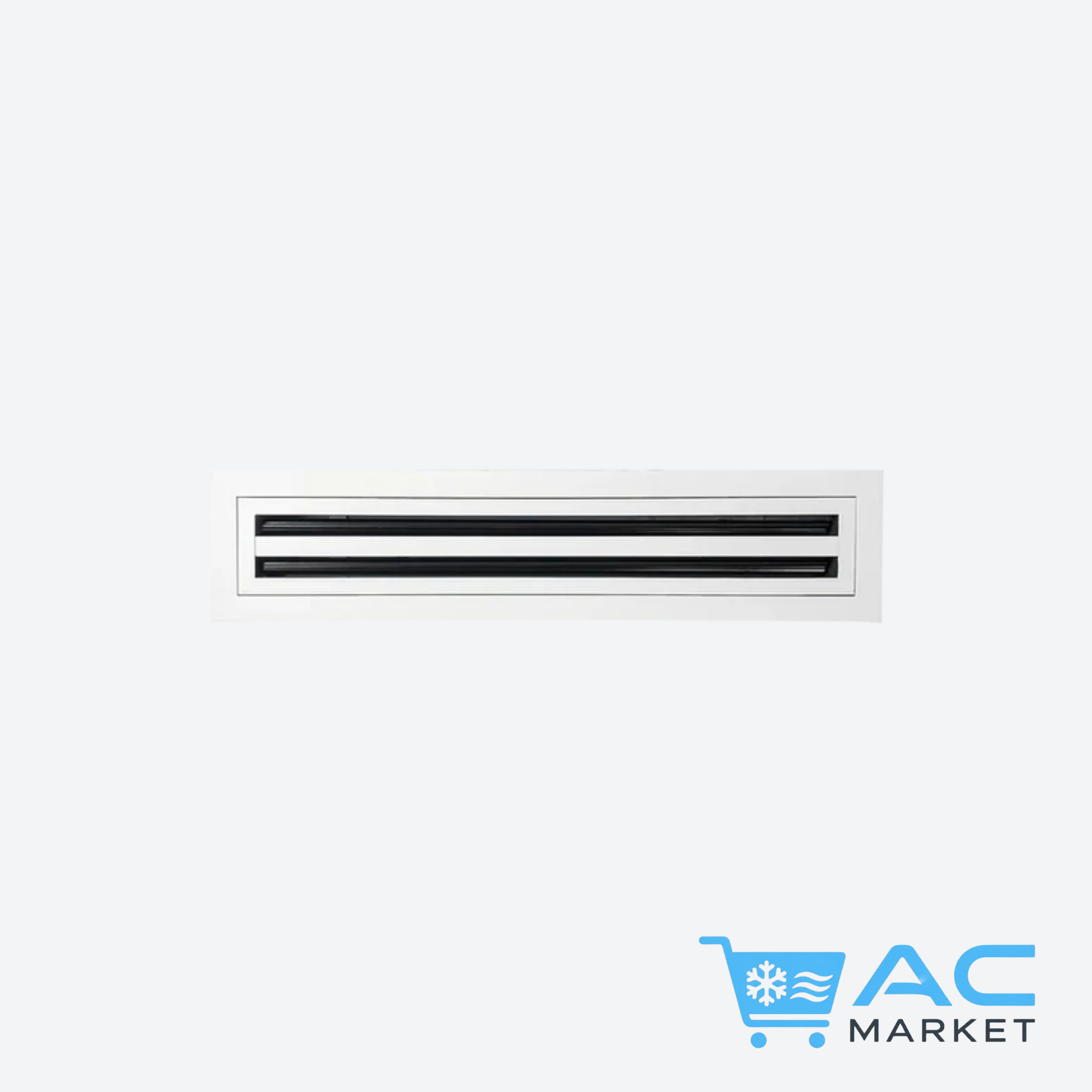 MOVABLE 2 SLOT DIFFUSER MOVABLE 2 SLOT DIFFUSER