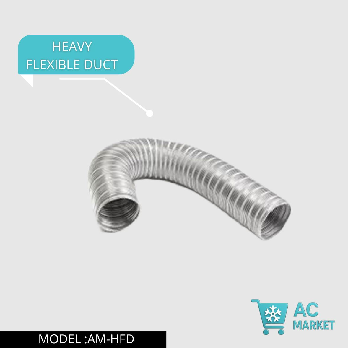 FLEXIBLE DUCTT