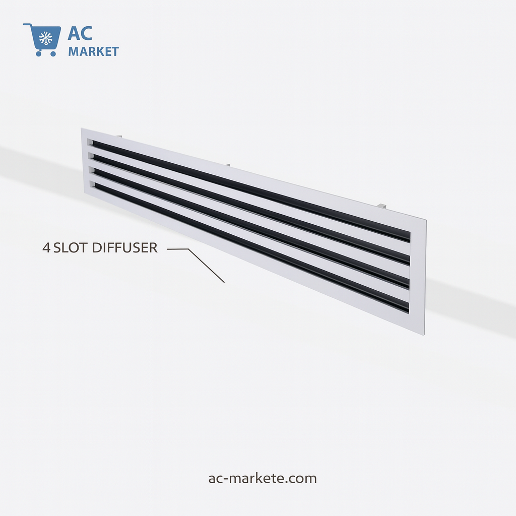 AIR GRILL DIFFUSER