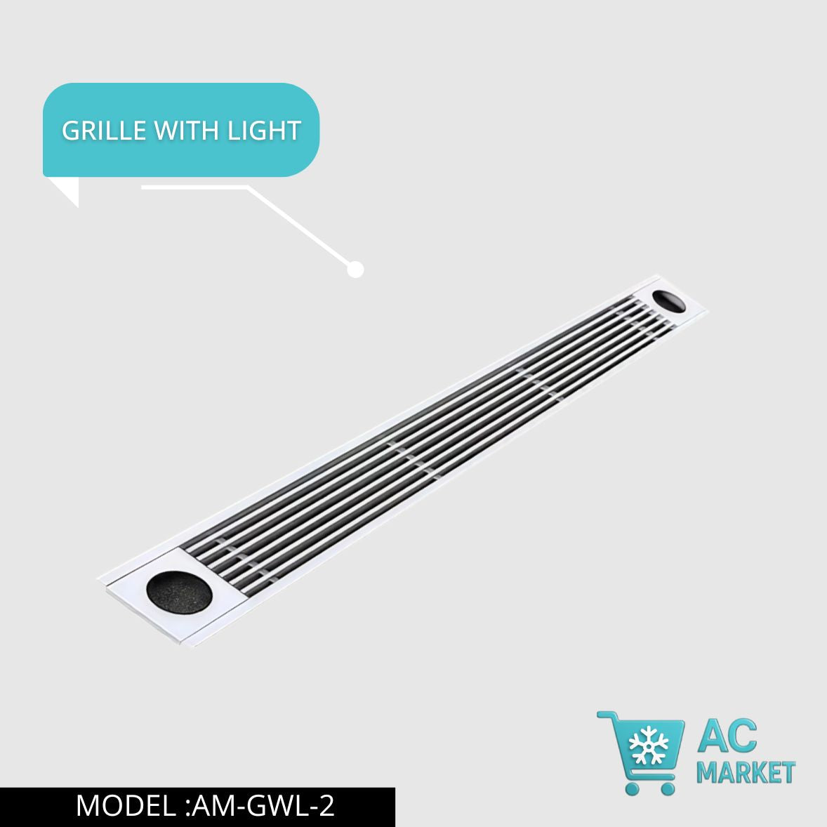 AIR GRILL DIFFUSER