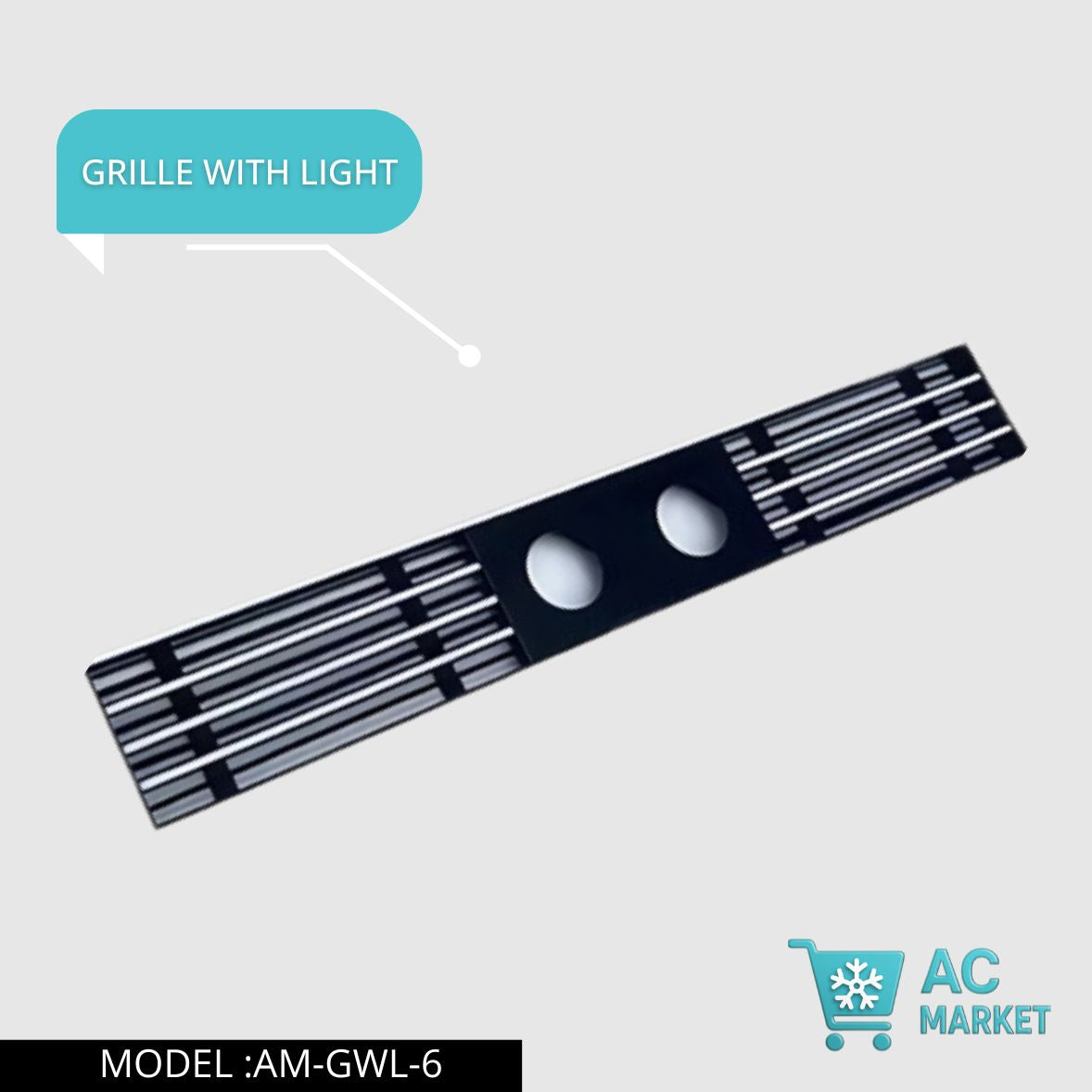 AIR GRILL DIFFUSER