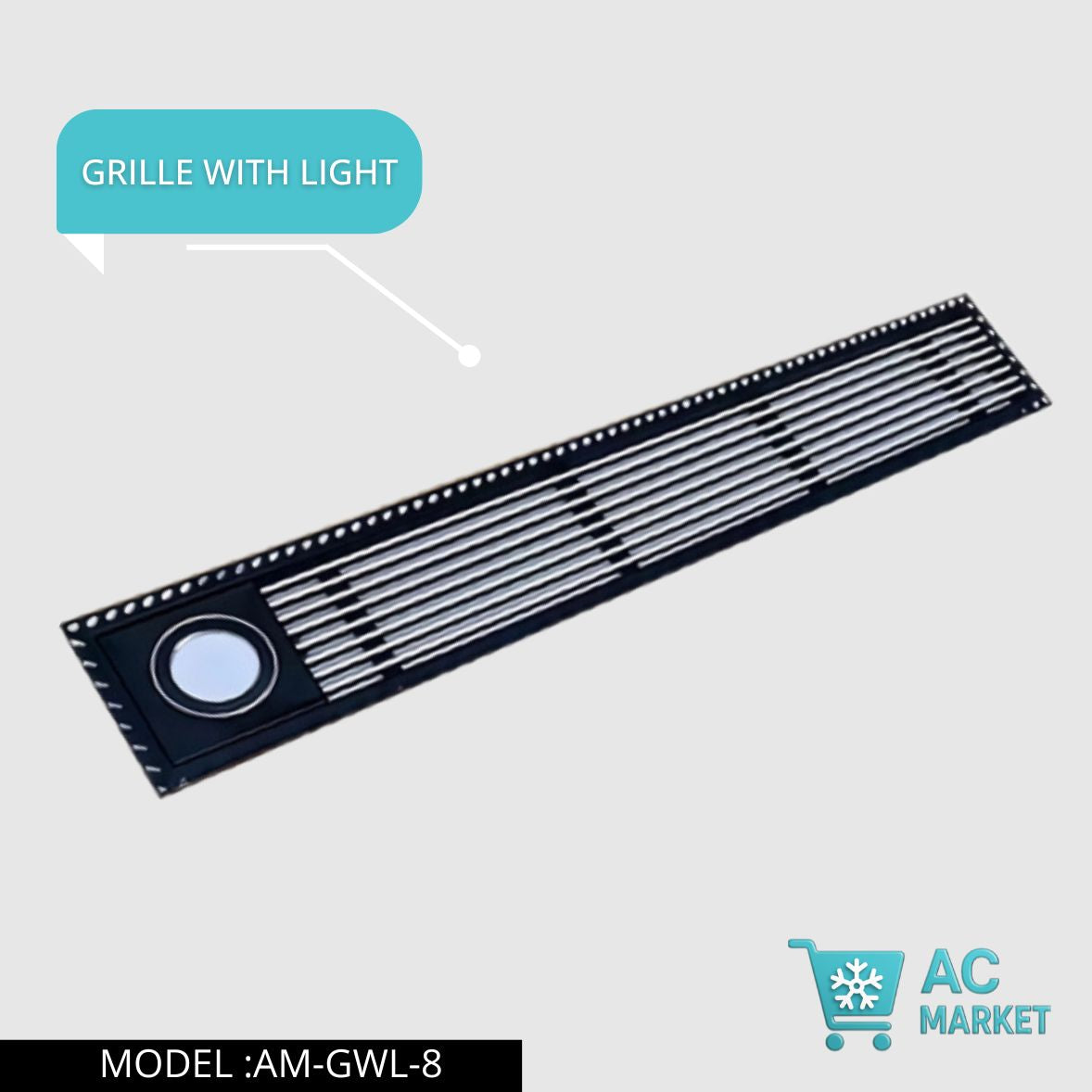 AIR GRILL DIFFUSER