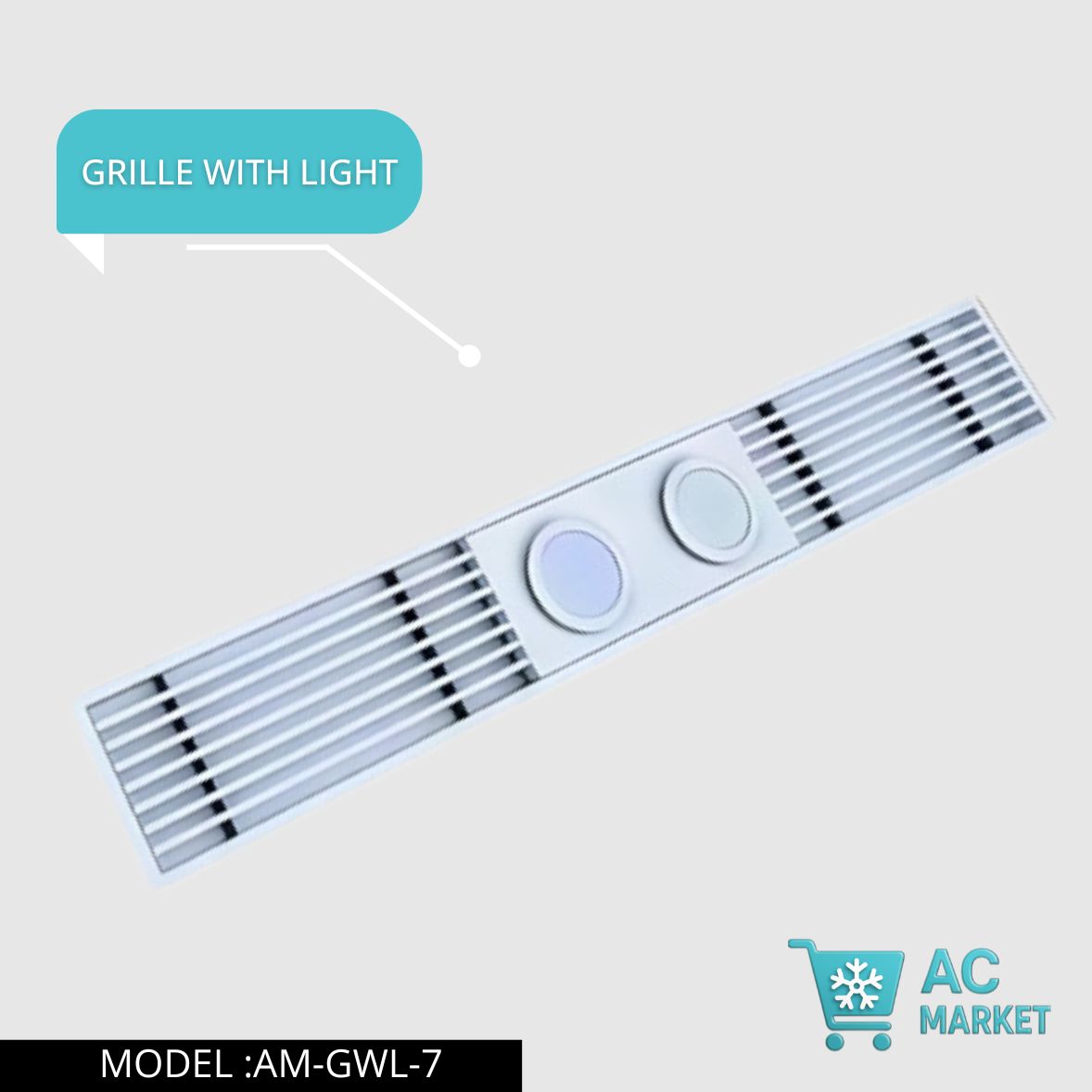 AIR GRILL DIFFUSER