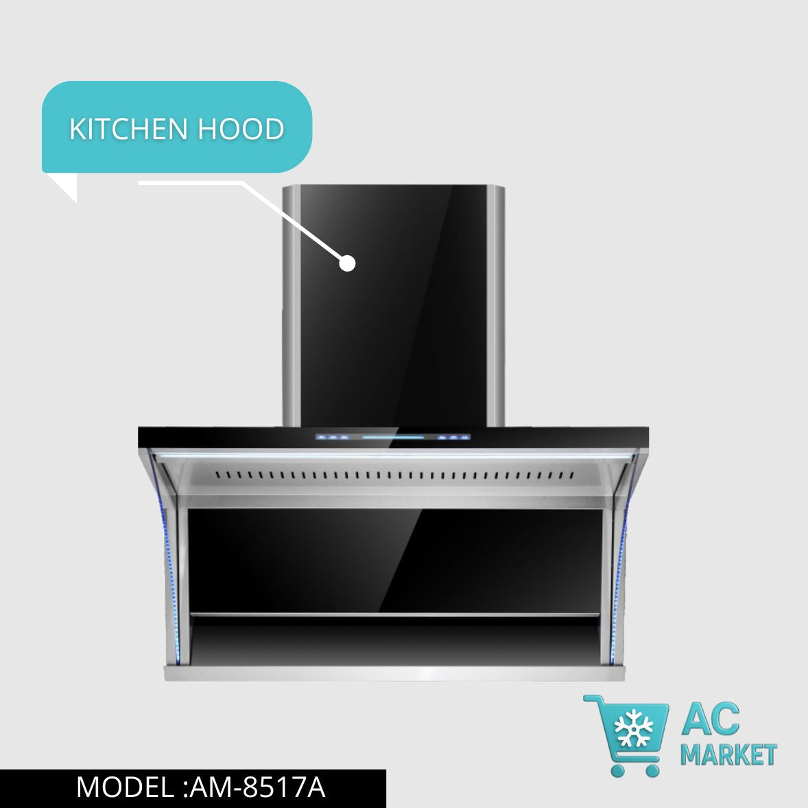 KITCHEN HOODهود الشفط , شفاط المطبخ