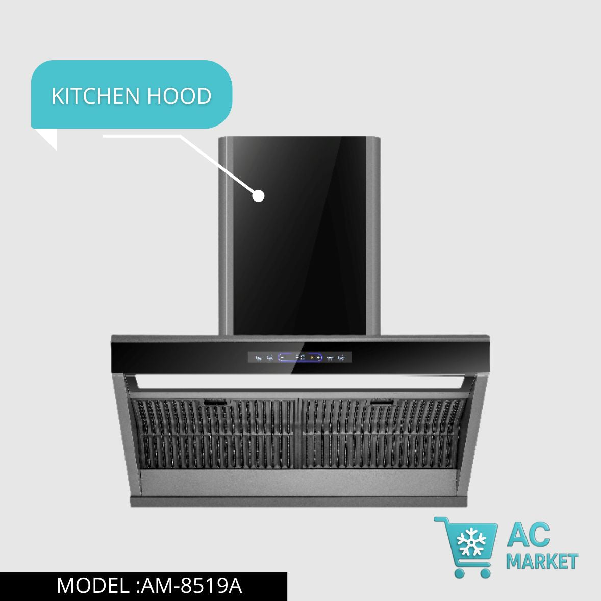 KITCHEN HOODهود الشفط , شفاط المطبخ