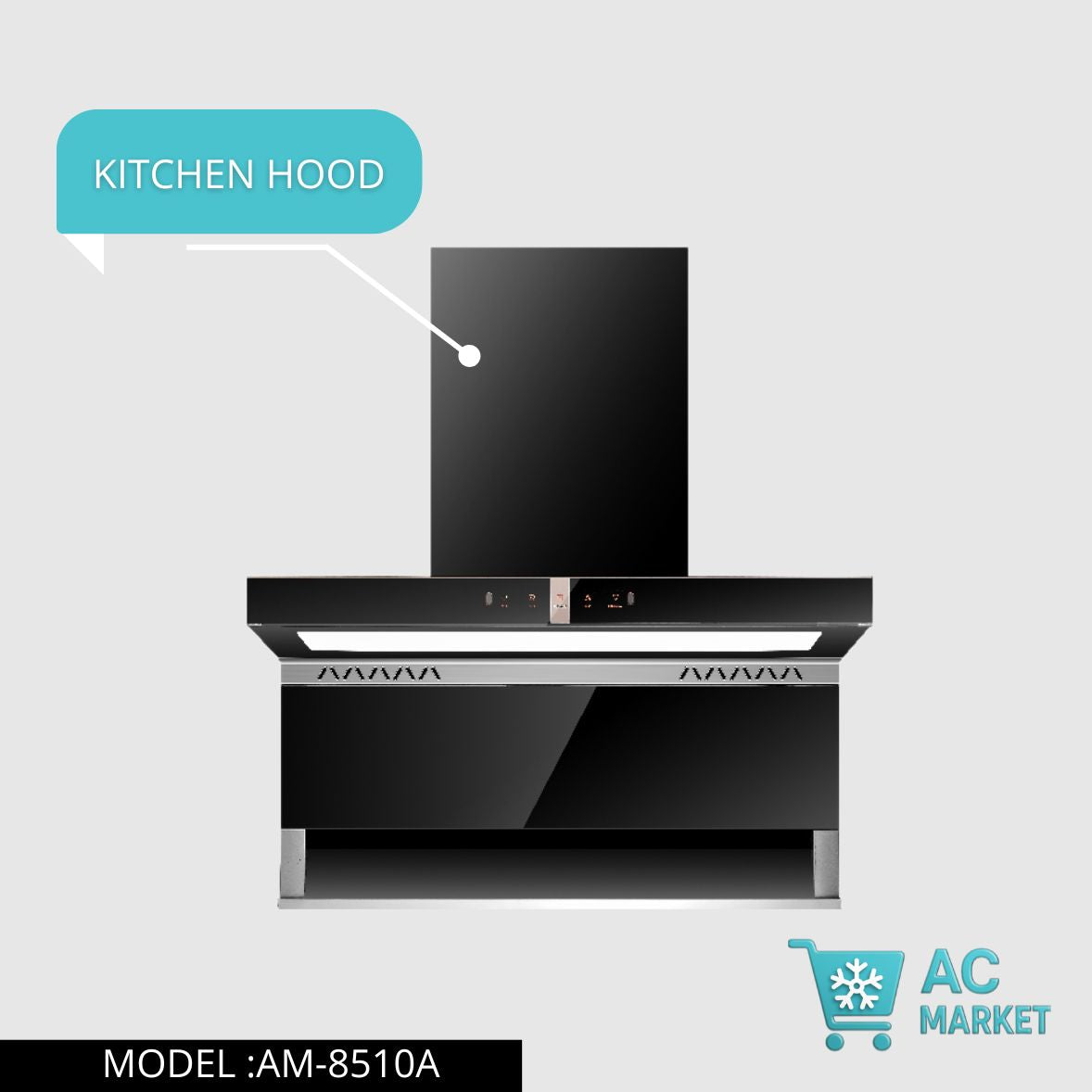 KITCHEN HOODهود الشفط , شفاط المطبخ
