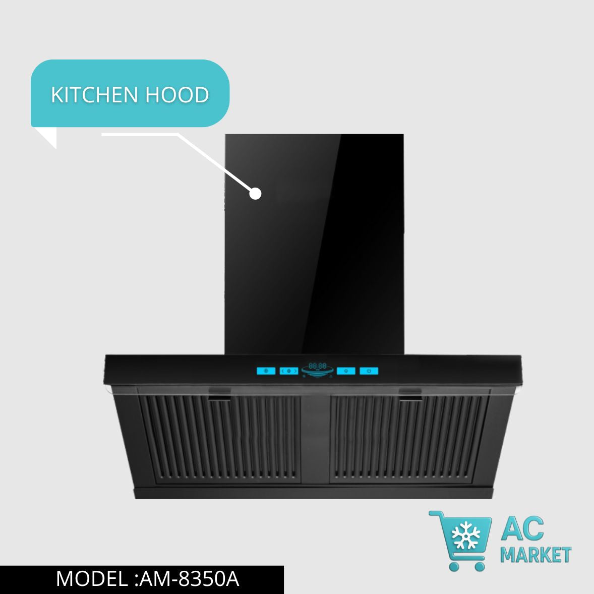 KITCHEN HOODهود الشفط , شفاط المطبخ