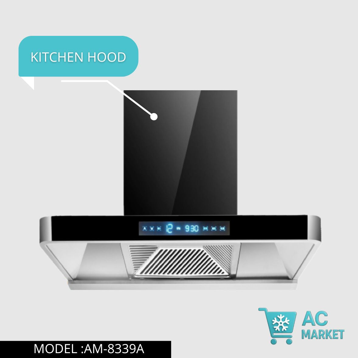 KITCHEN HOODهود الشفط ,شفاط المطبخ
