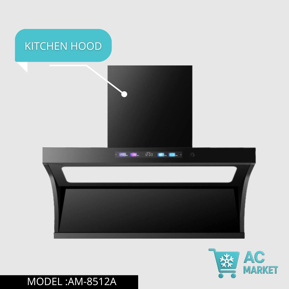 KITCHEN HOODهود الشفط , شفاط المطبخ