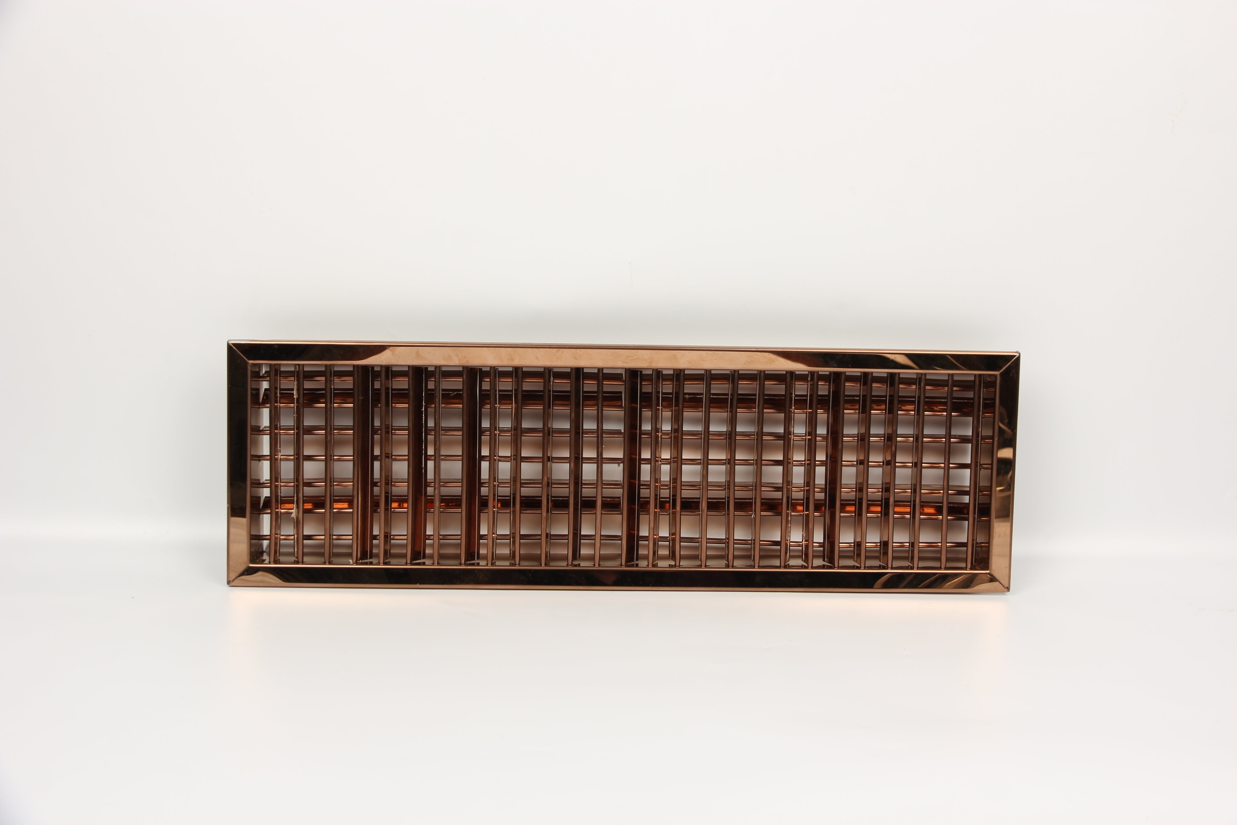 rectangular linear grilles