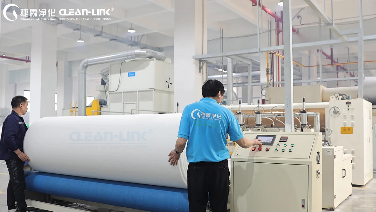High Adsorption Activated Carbon Air Filter For Greenhouse Spray Booth Activated Carbon Filter Price