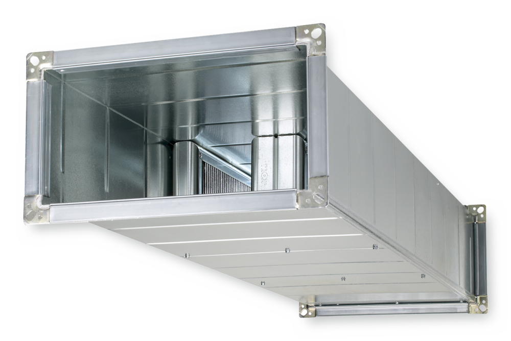 Square duct