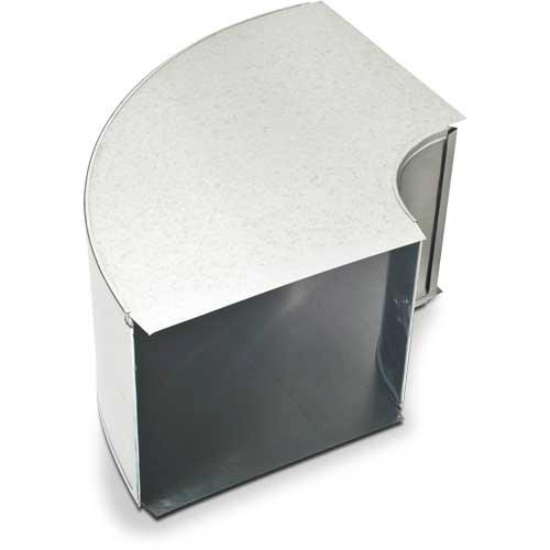 Square duct