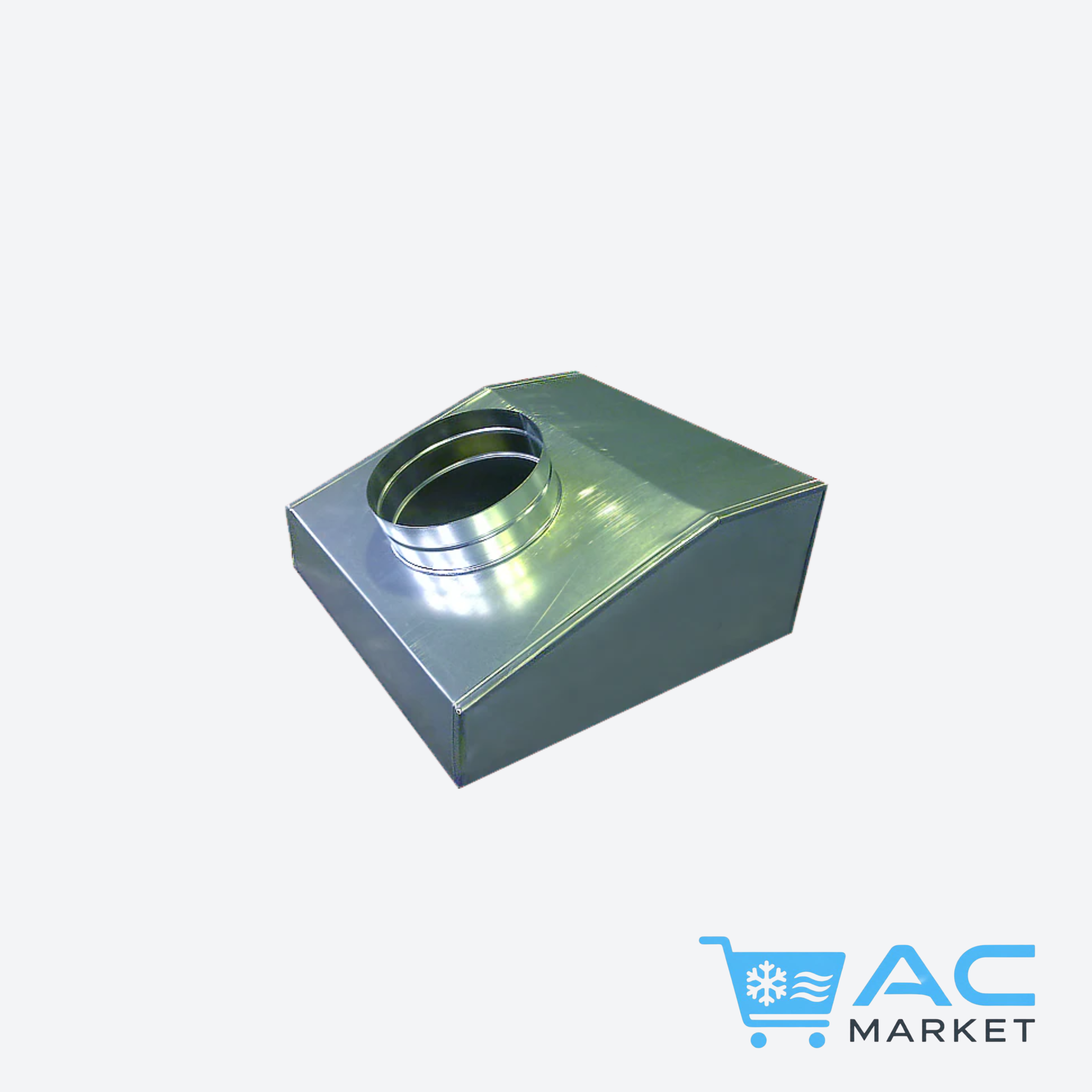 Square duct