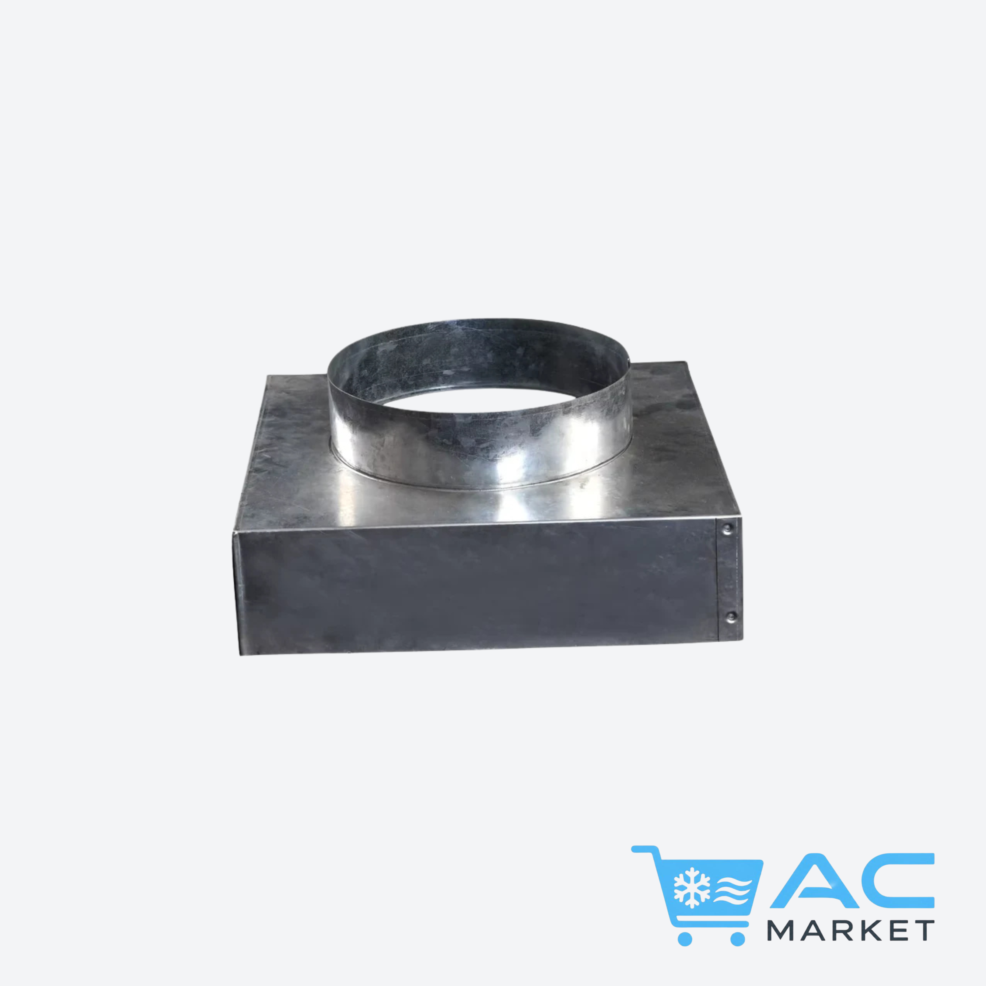 Square duct