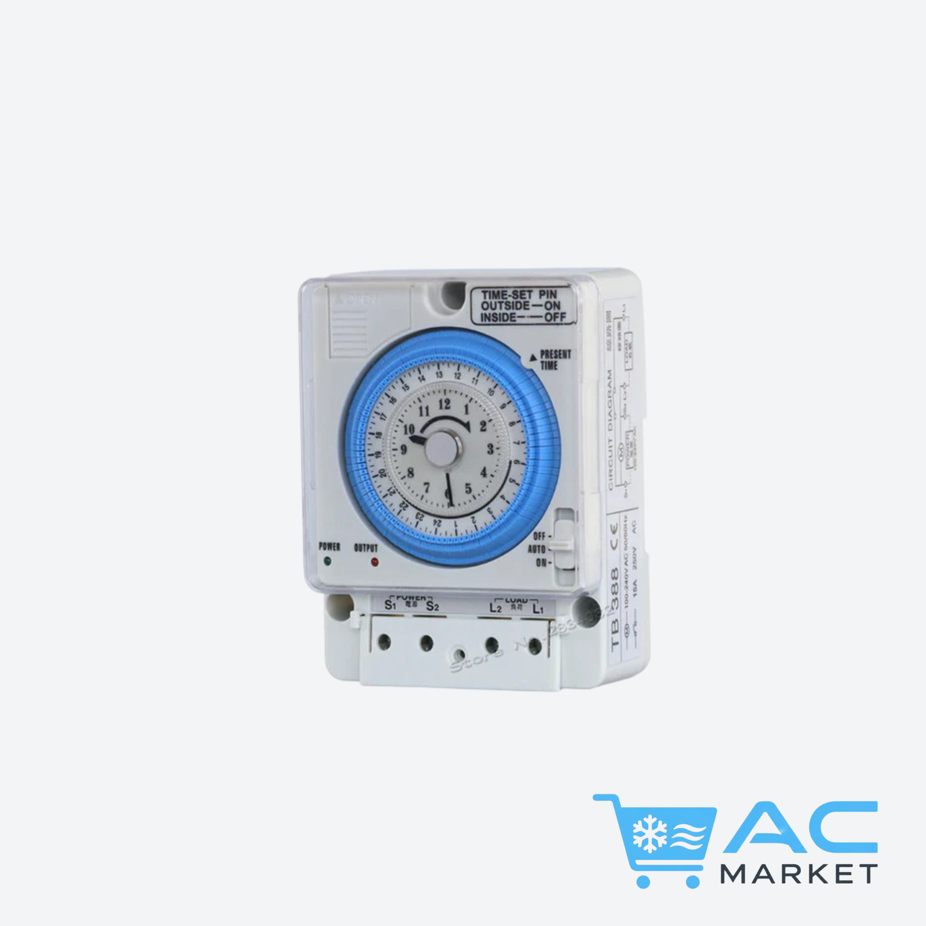 electrical air conditioning supplies