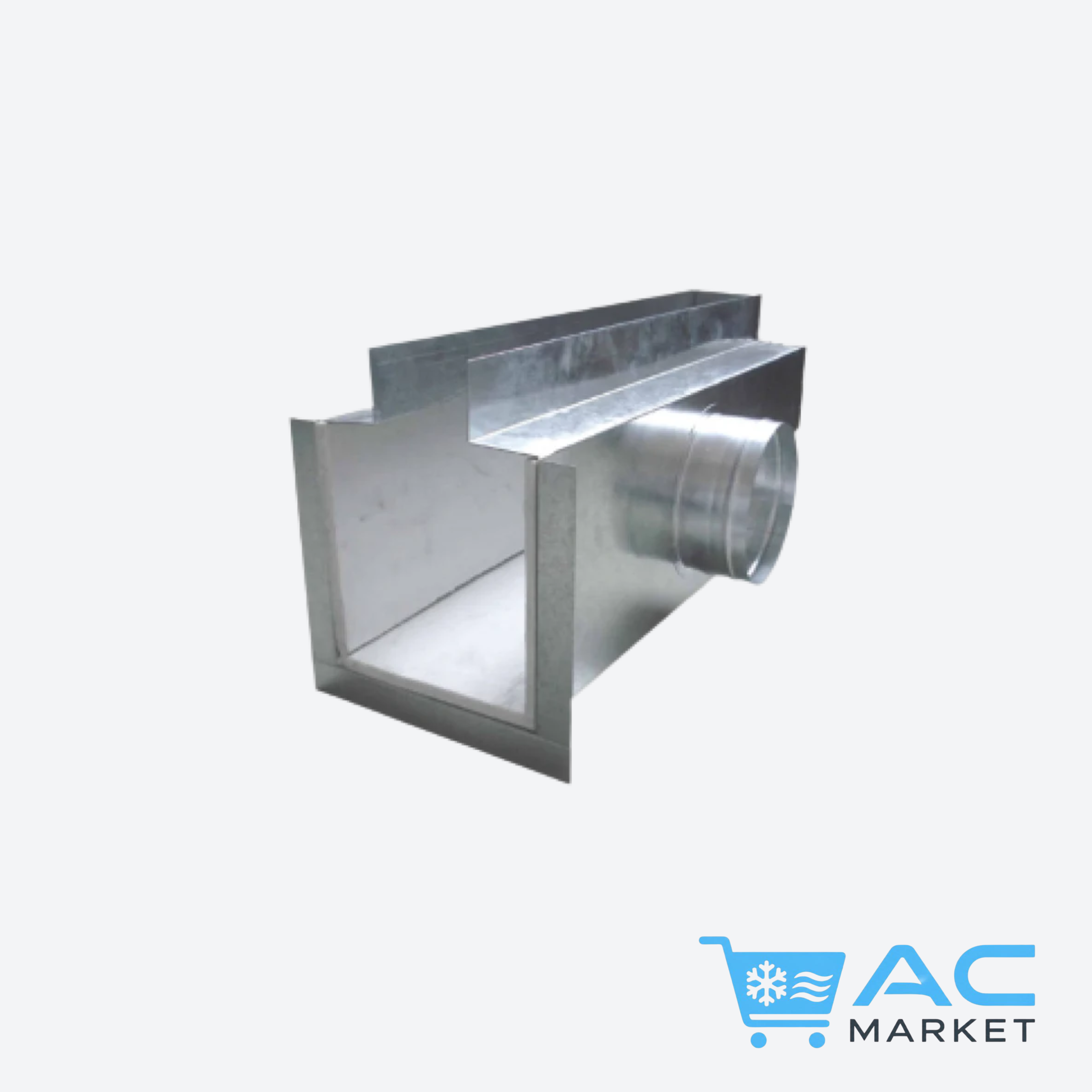 Square duct