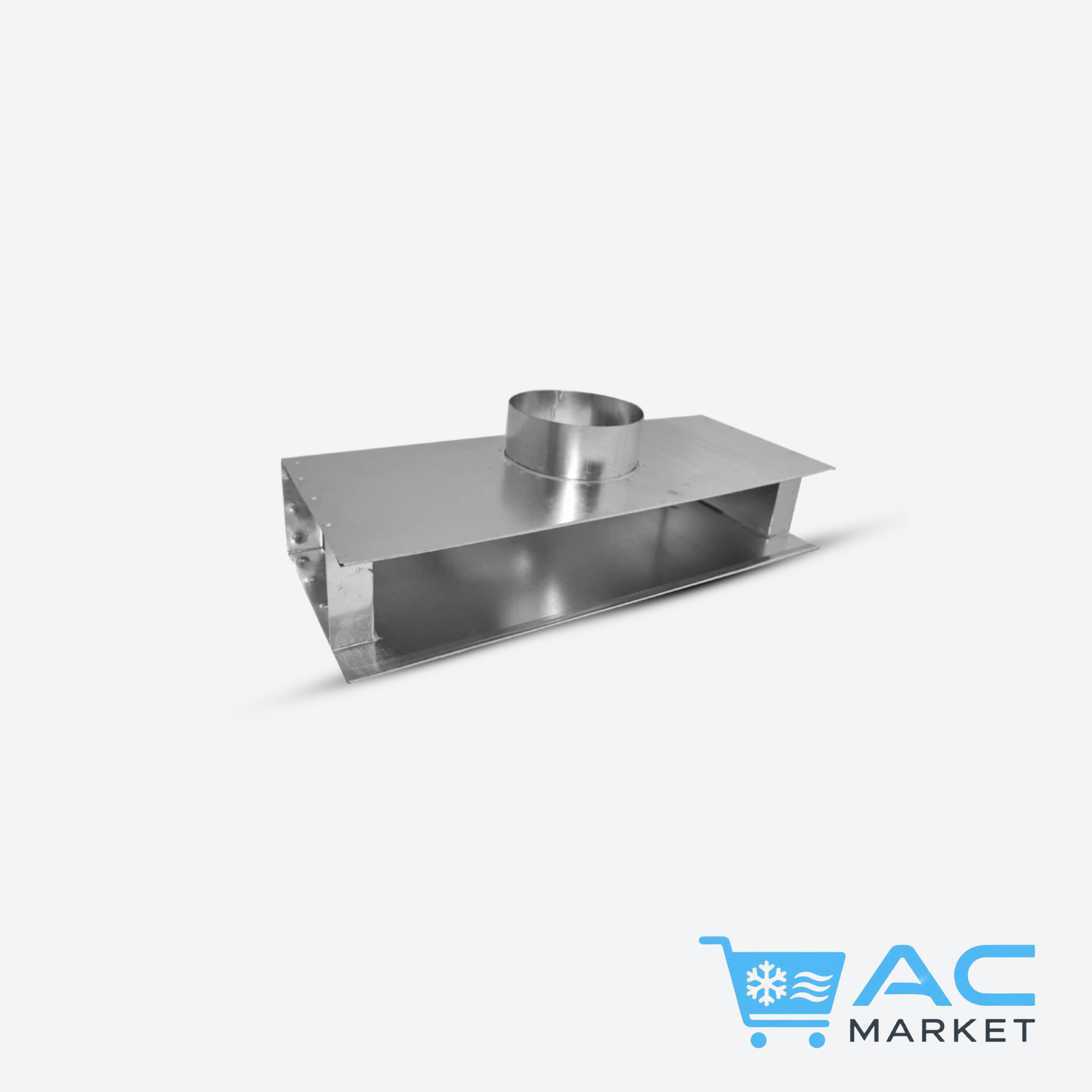 Square duct