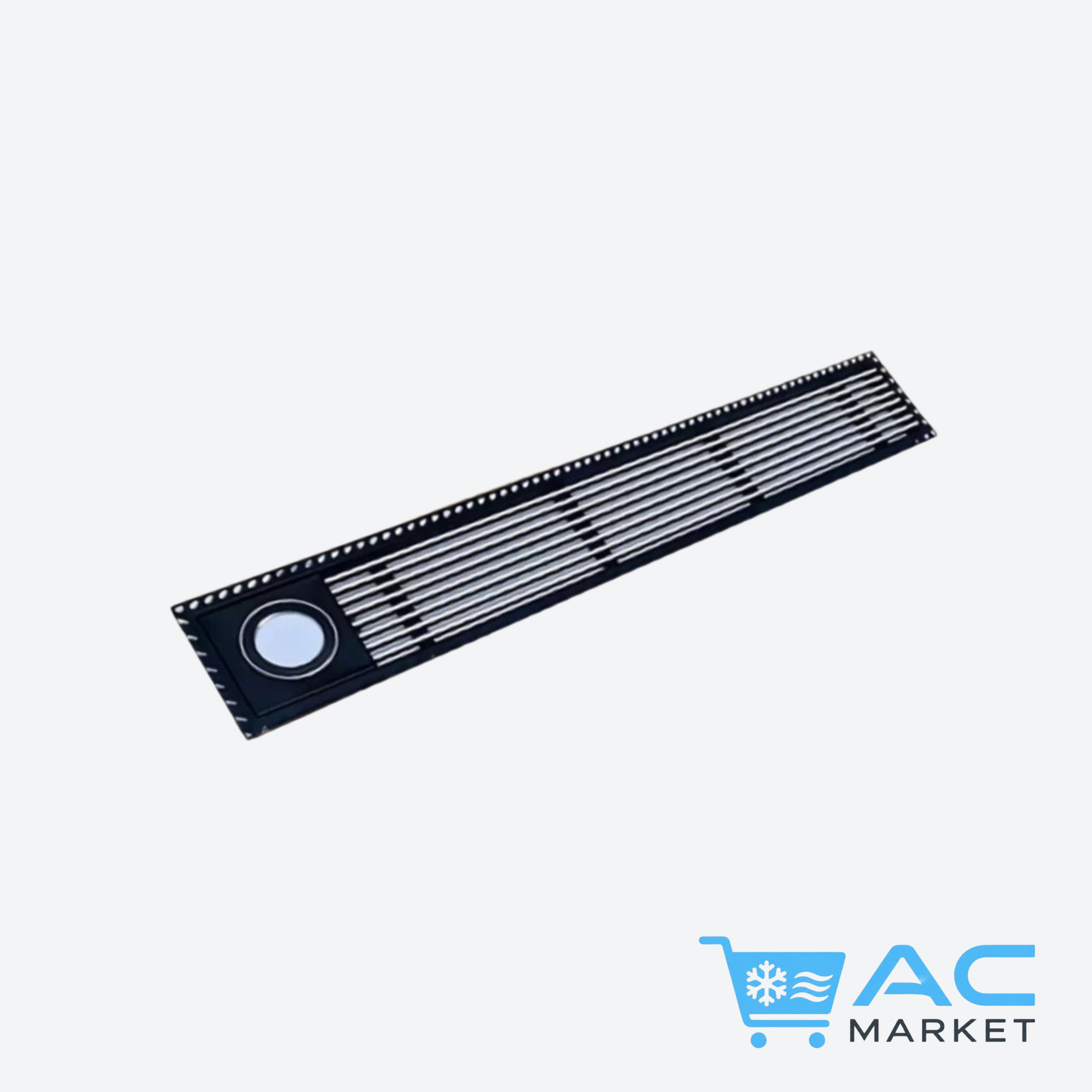 جريل بإضاءة LED