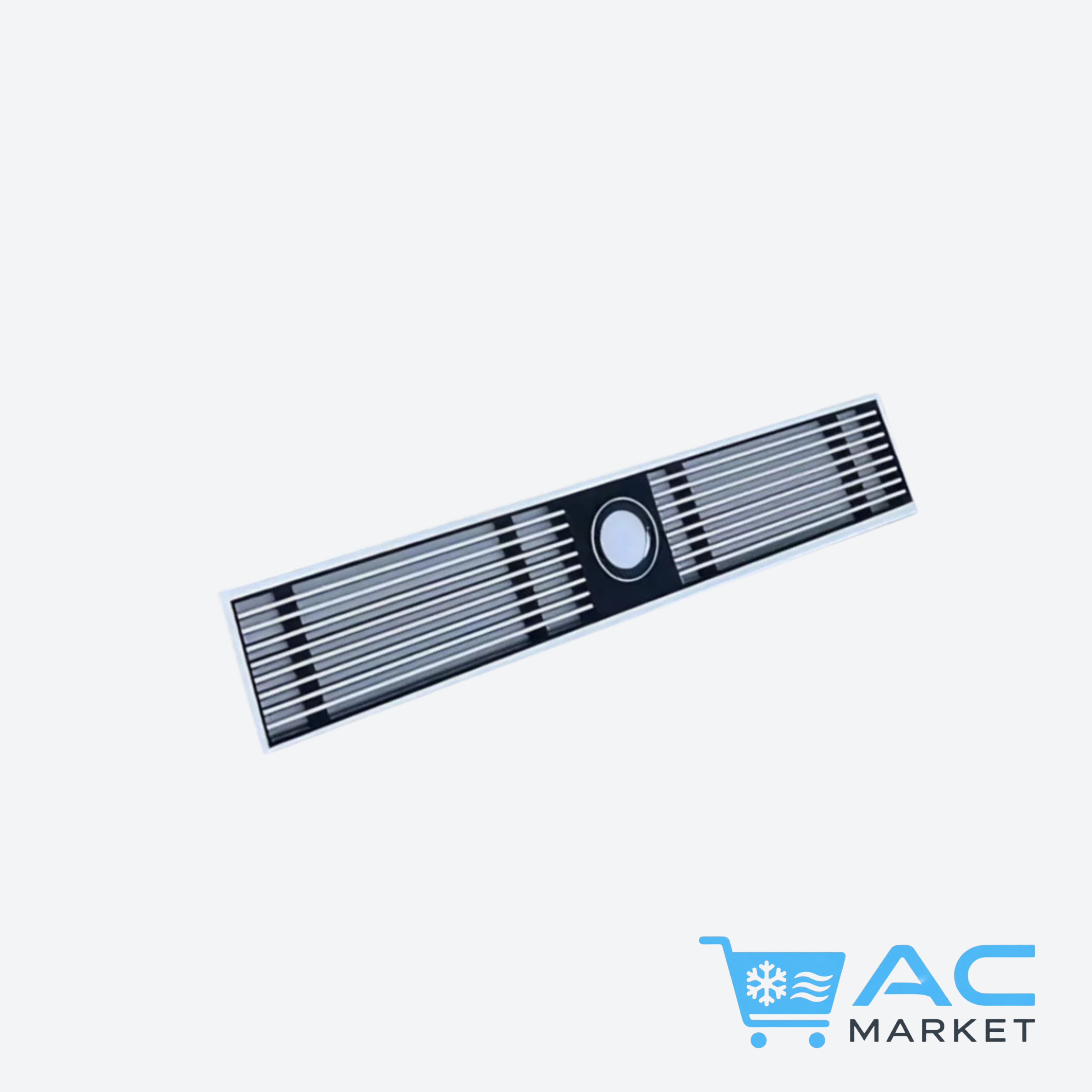 جريل بإضاءة LED