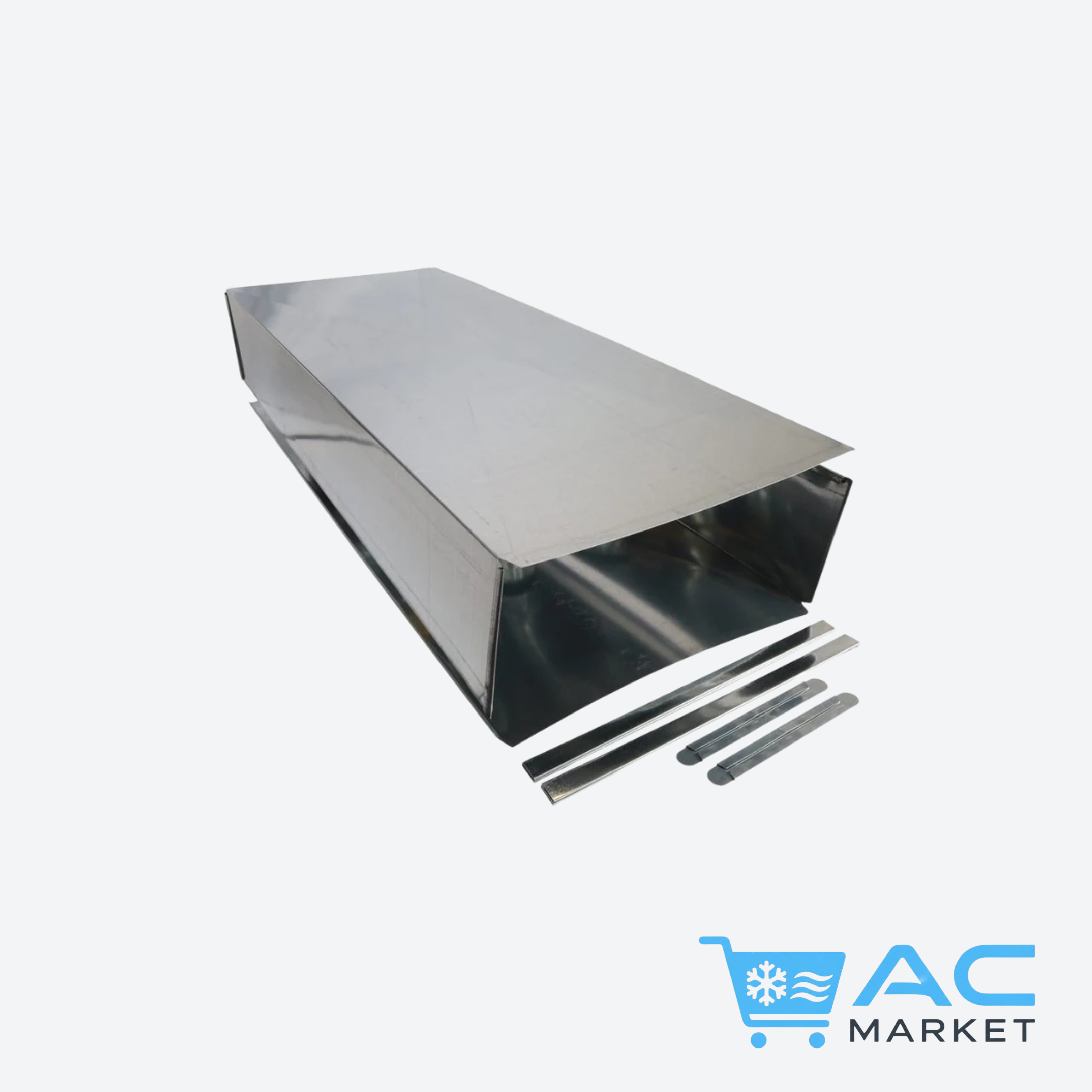 Square duct