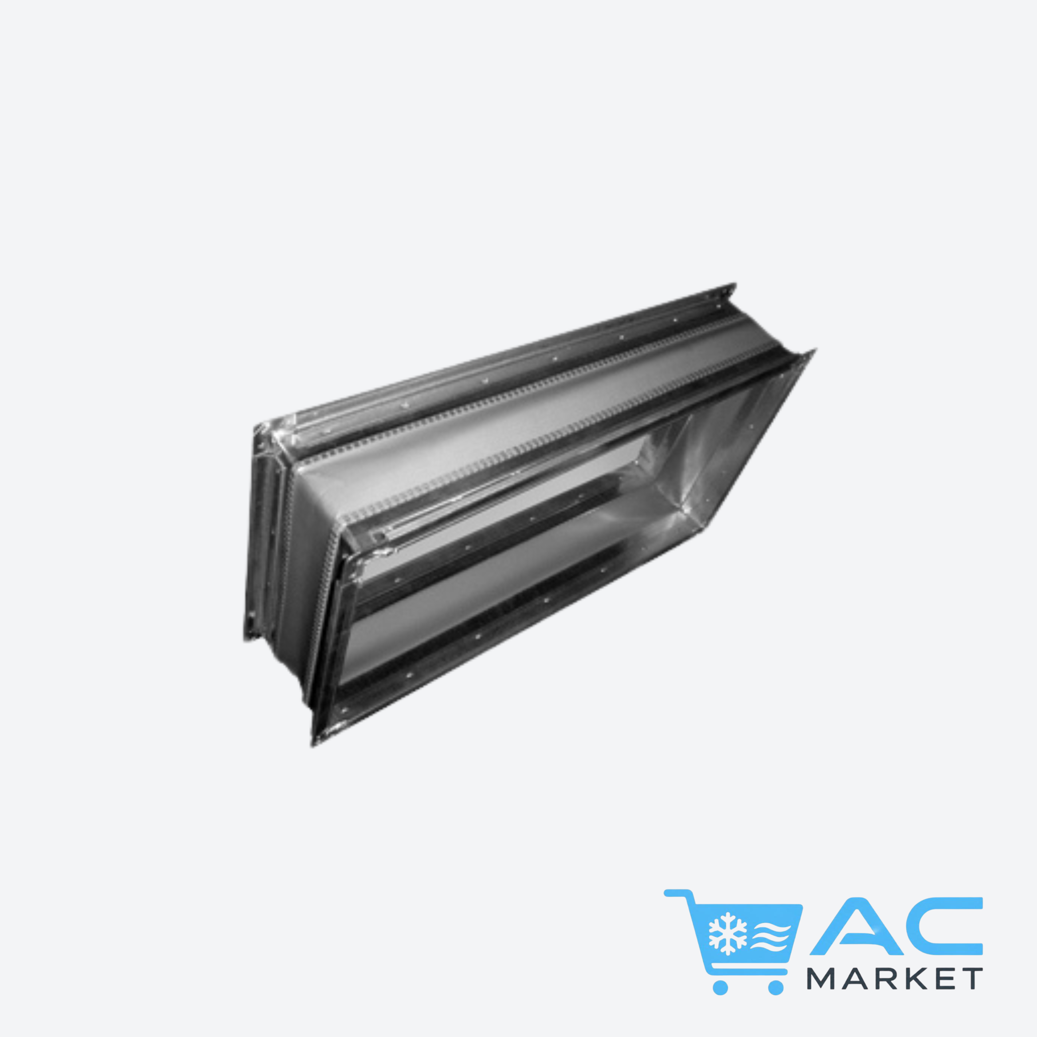 Fire-rated ductwork