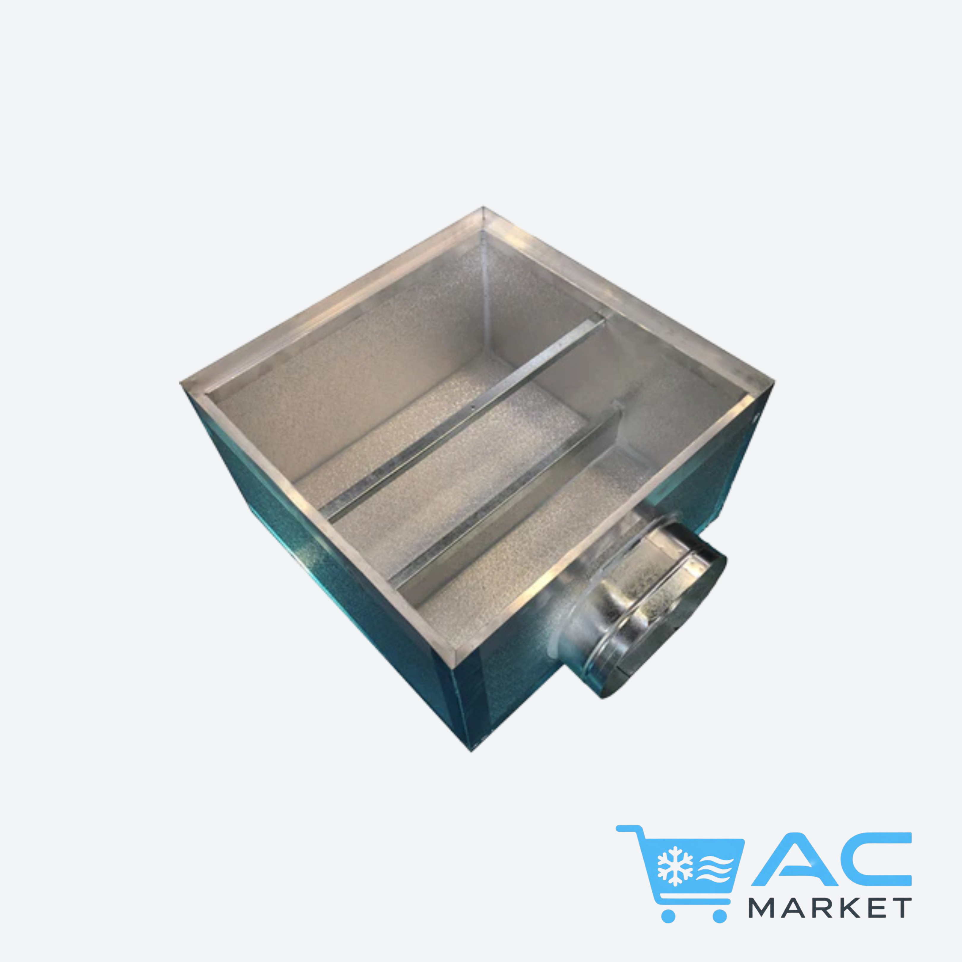 Square duct
