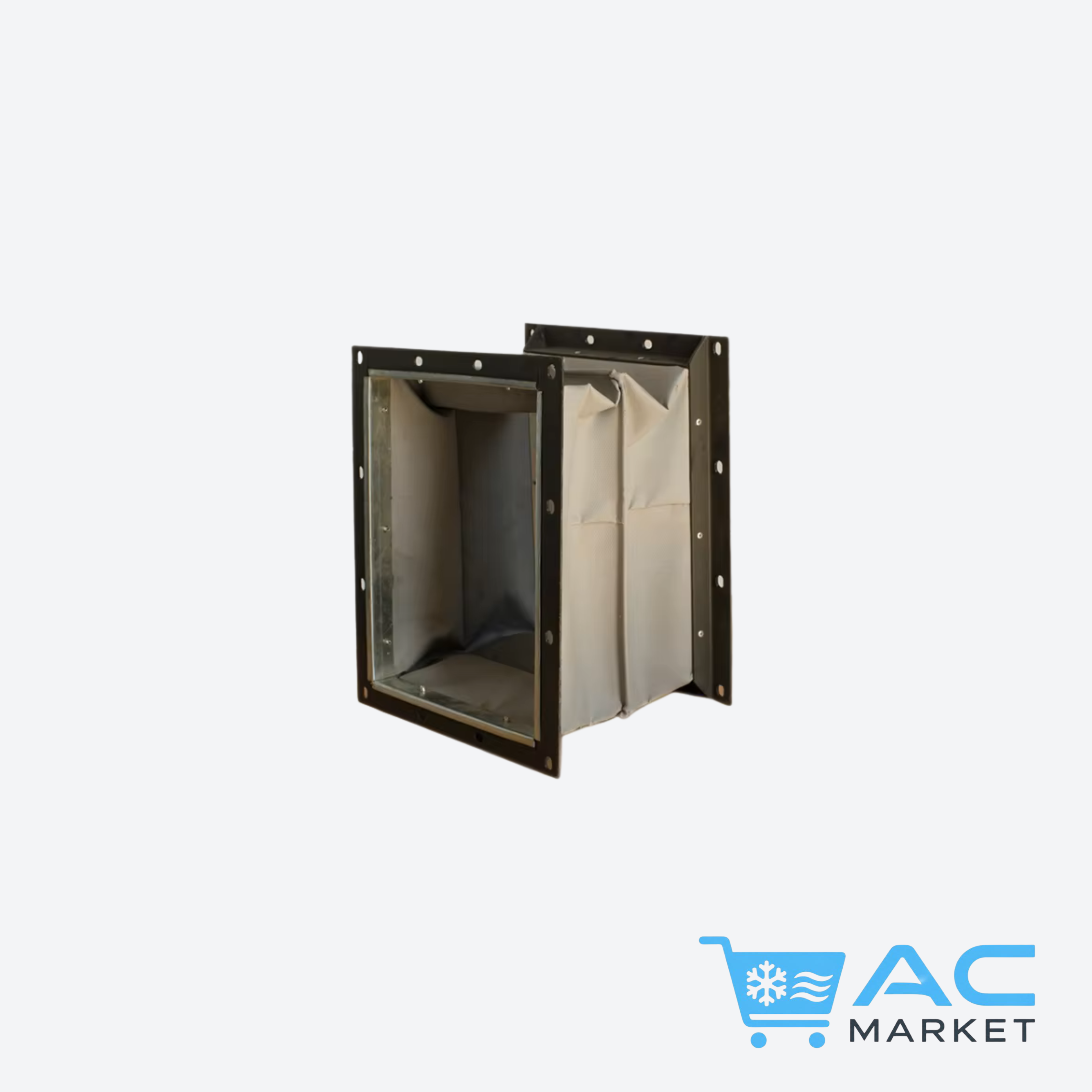 Fire-rated ductwork