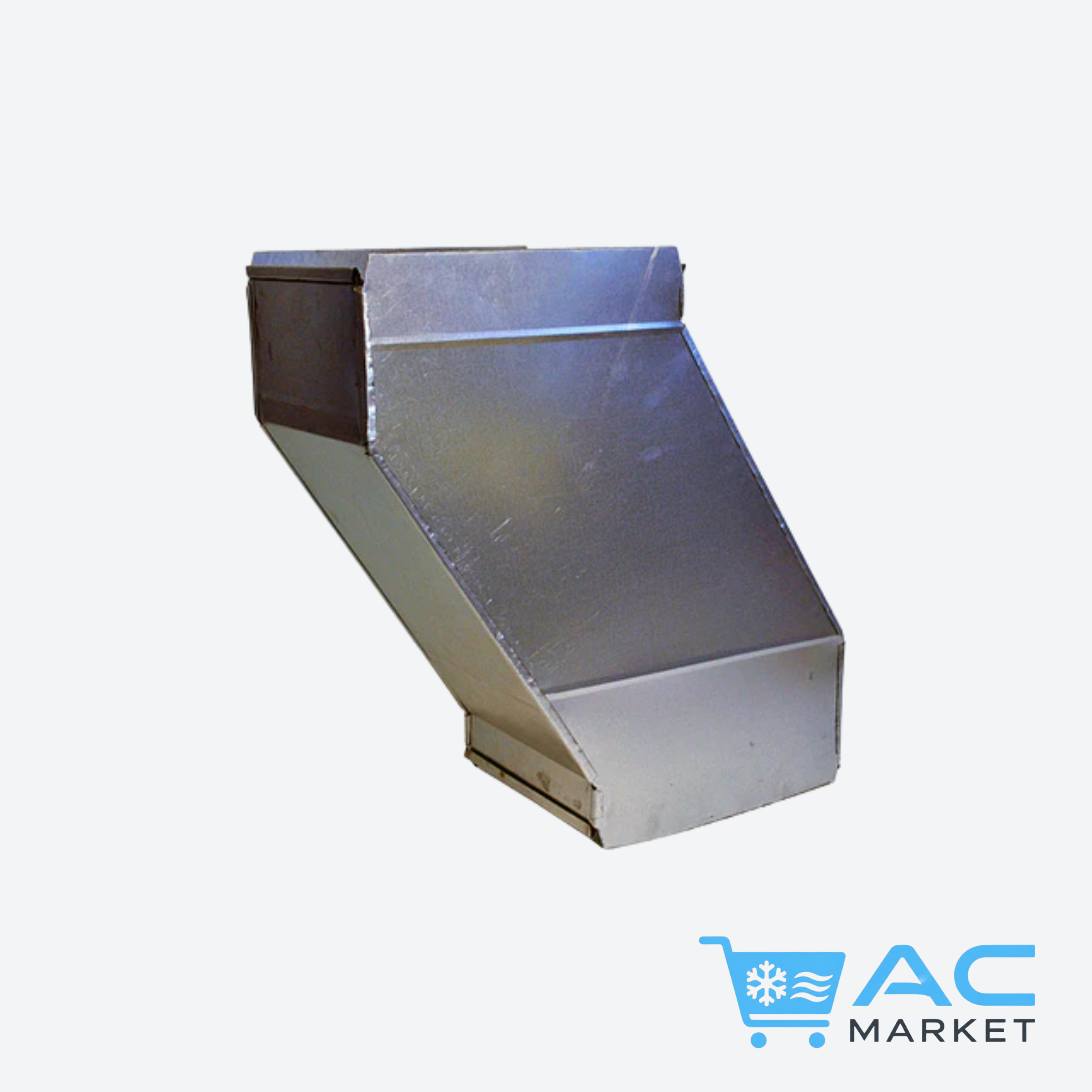 Square duct