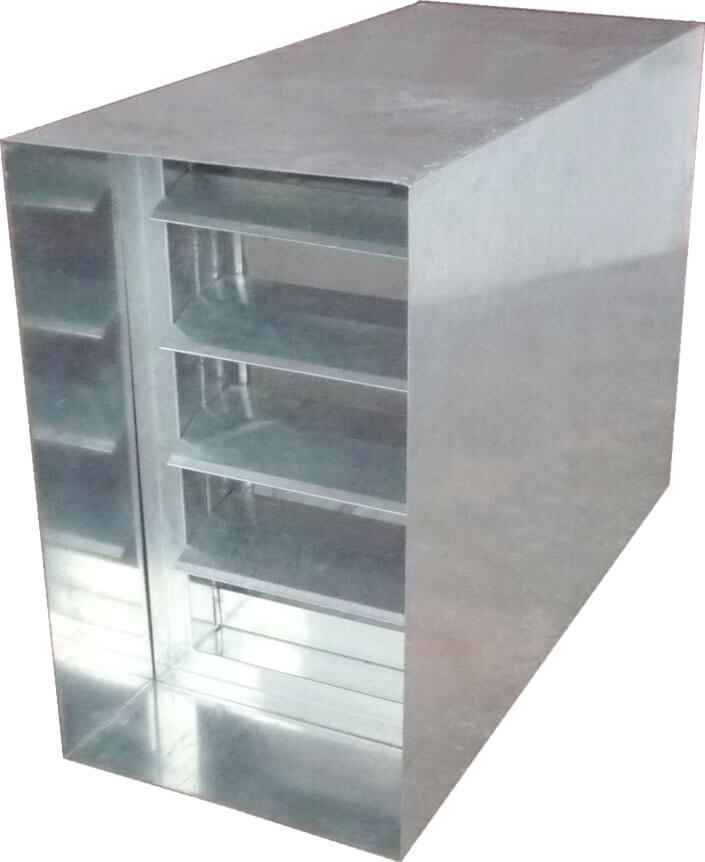 Square duct