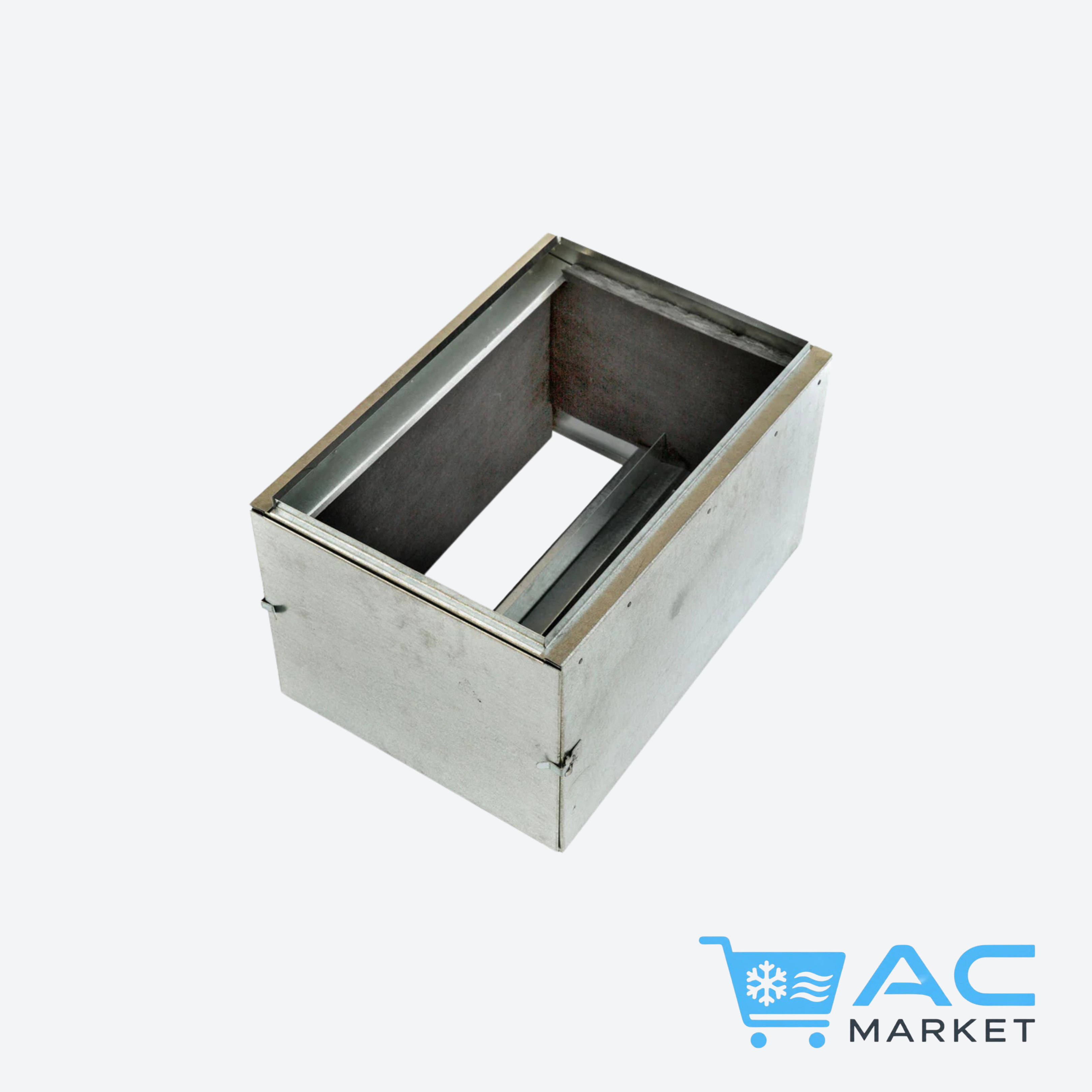 Square duct