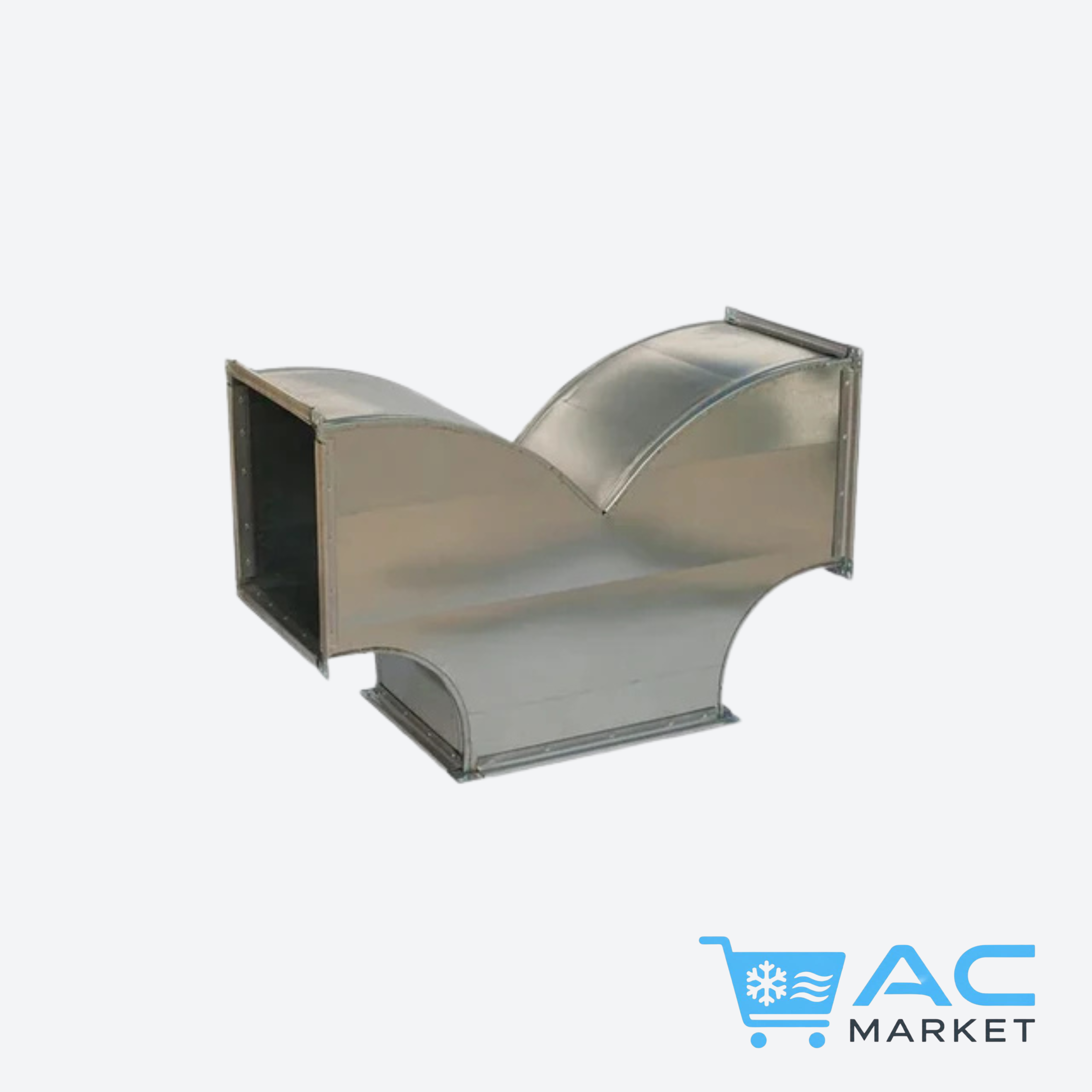 Square duct