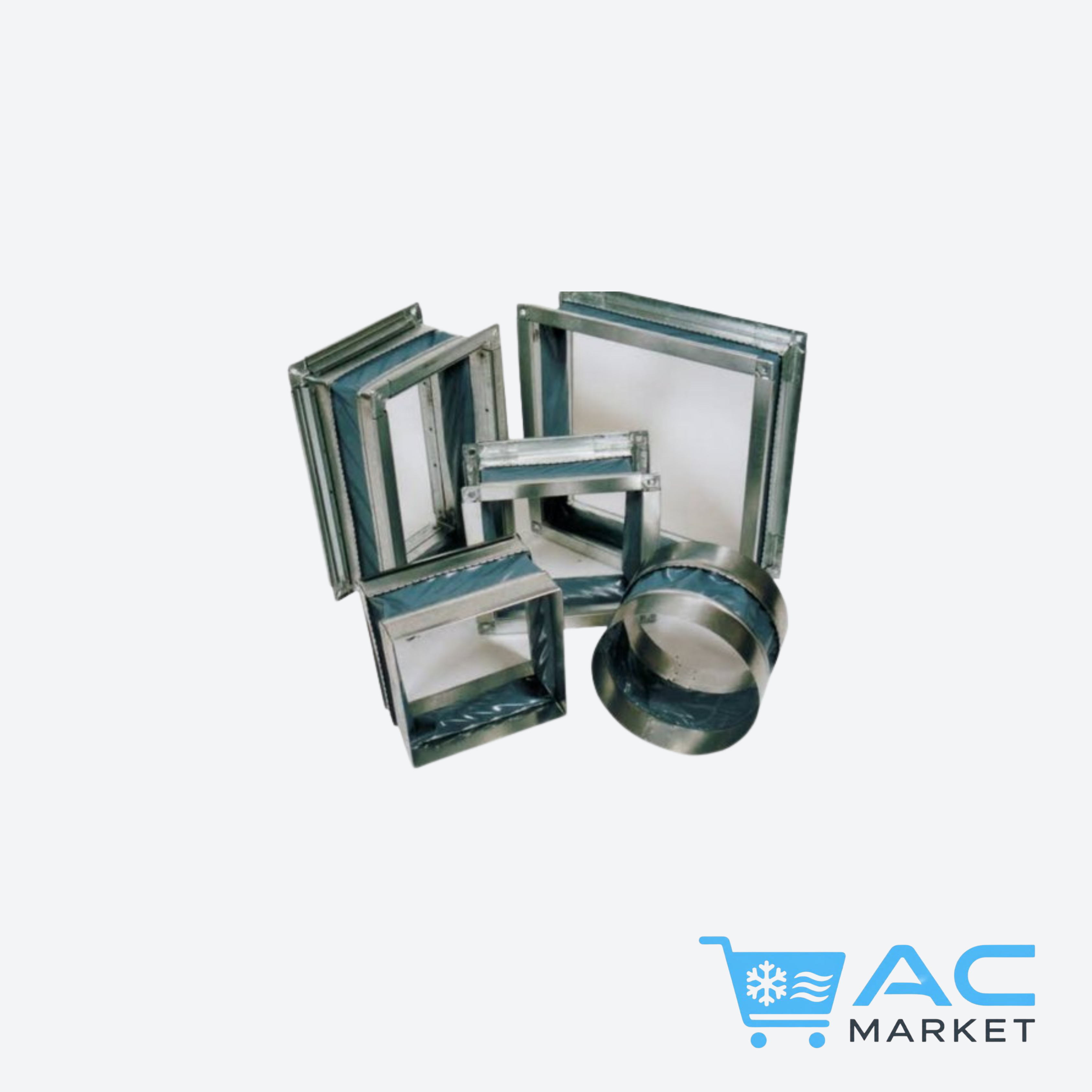 Fire-rated ductwork