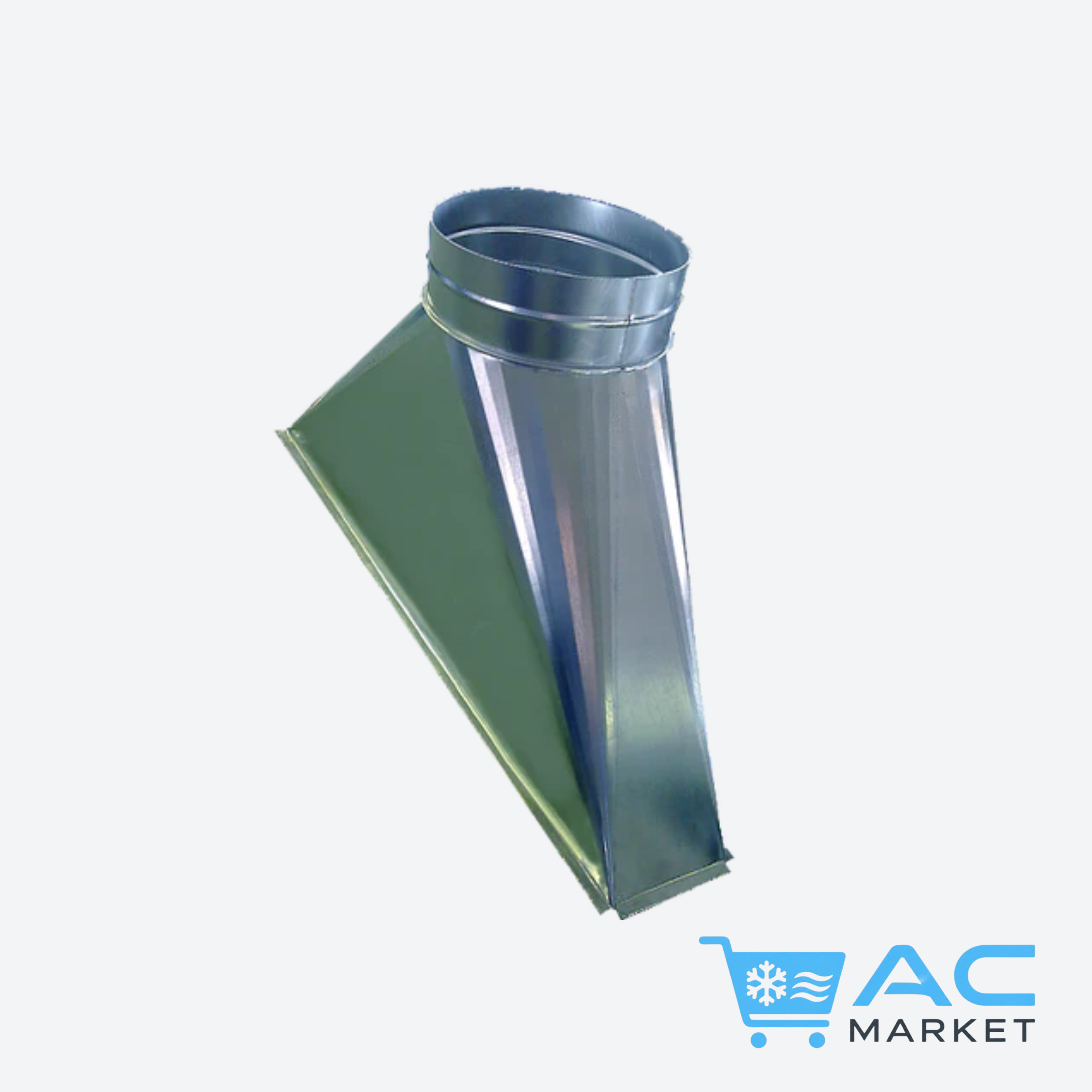 Square duct