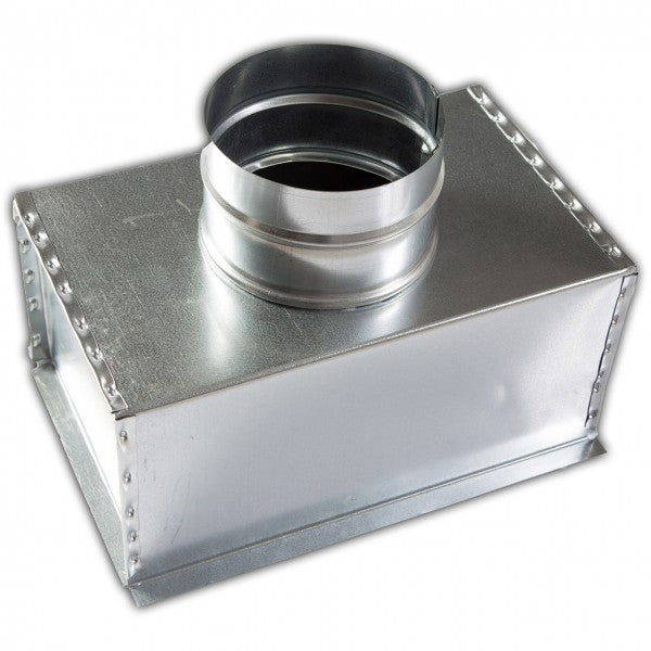Square duct