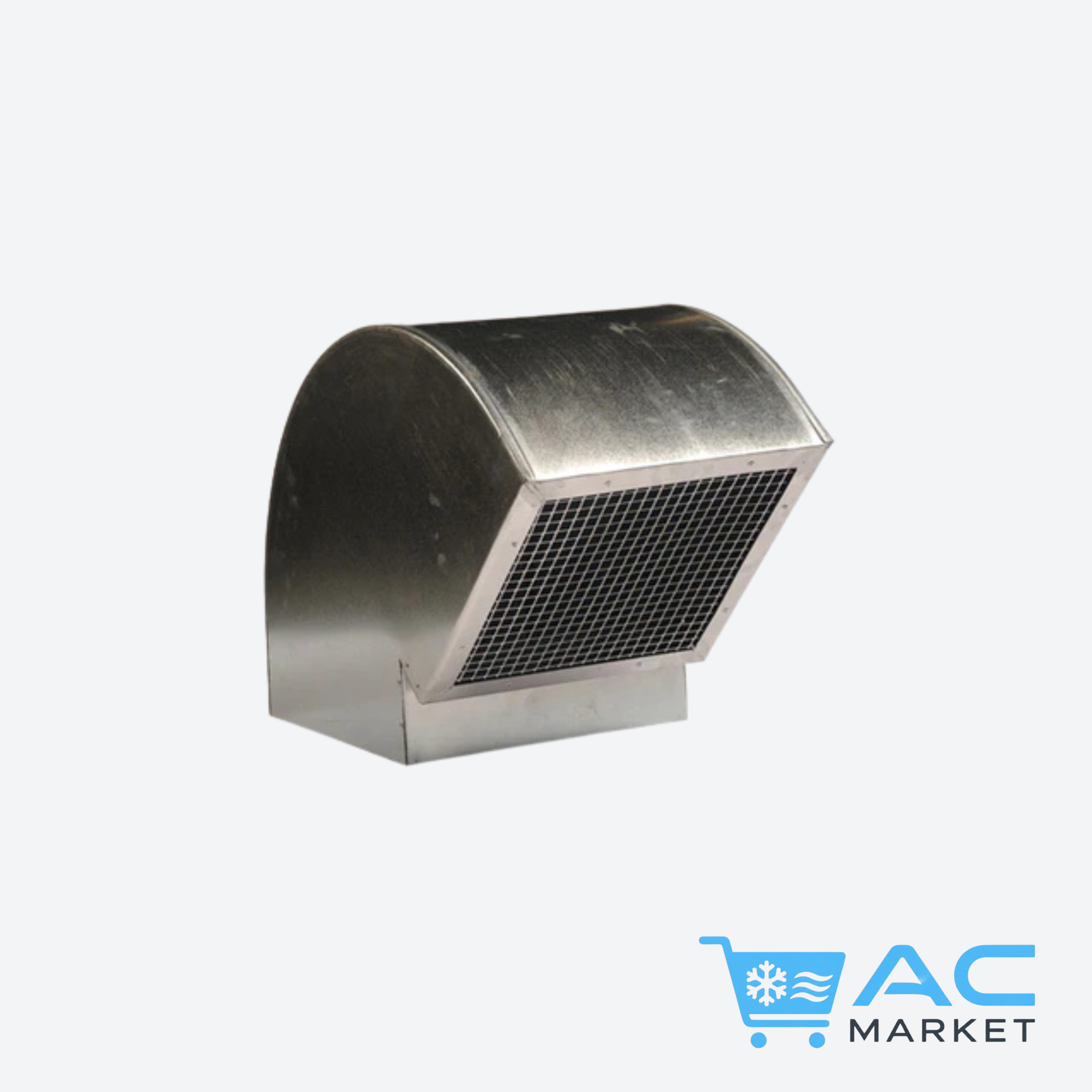 Square duct