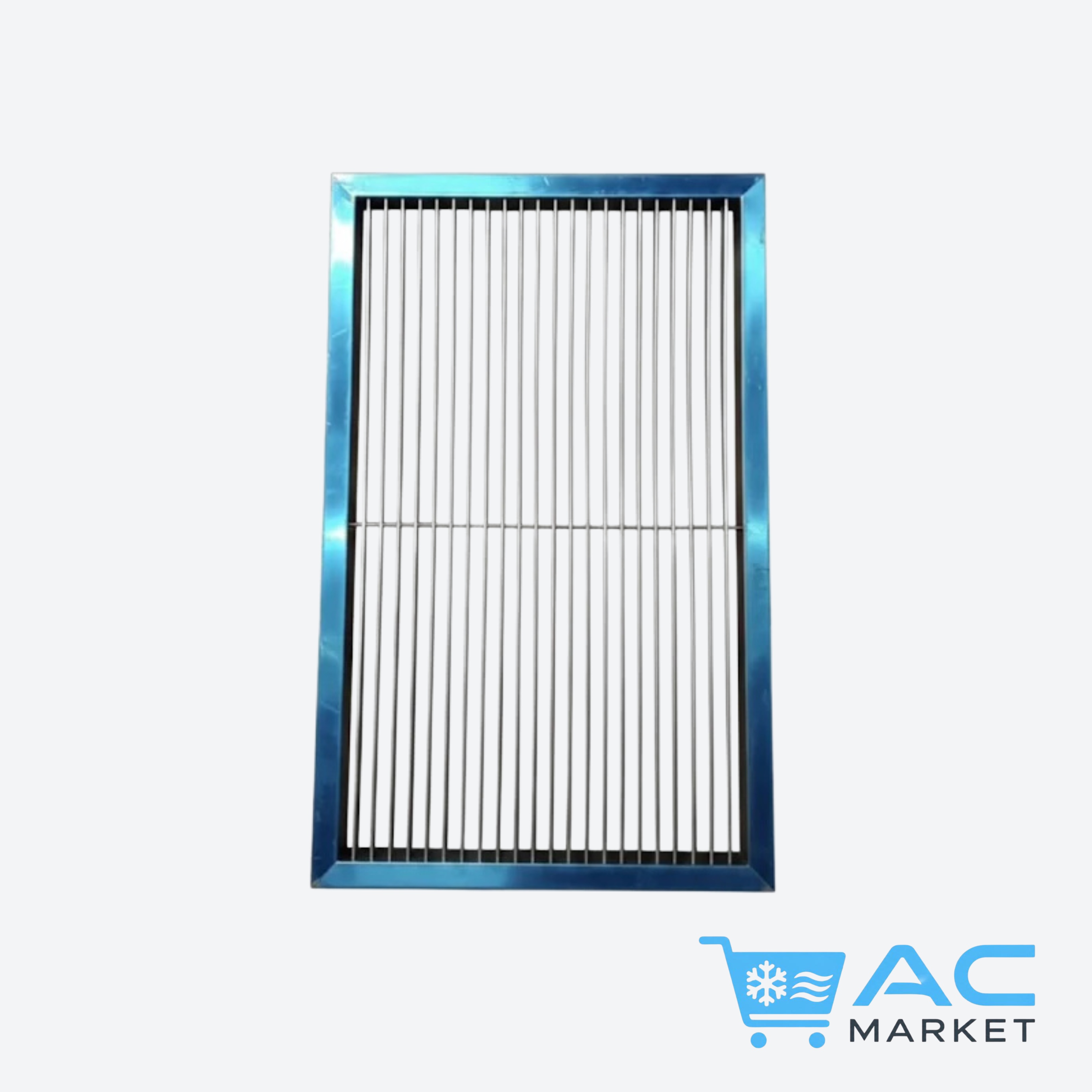 rectangular linear grilles