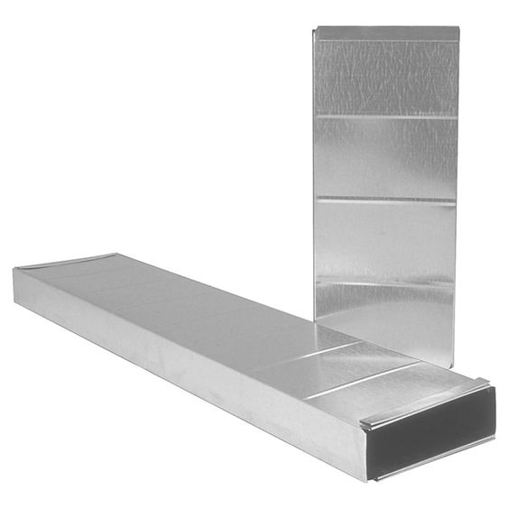 Square duct