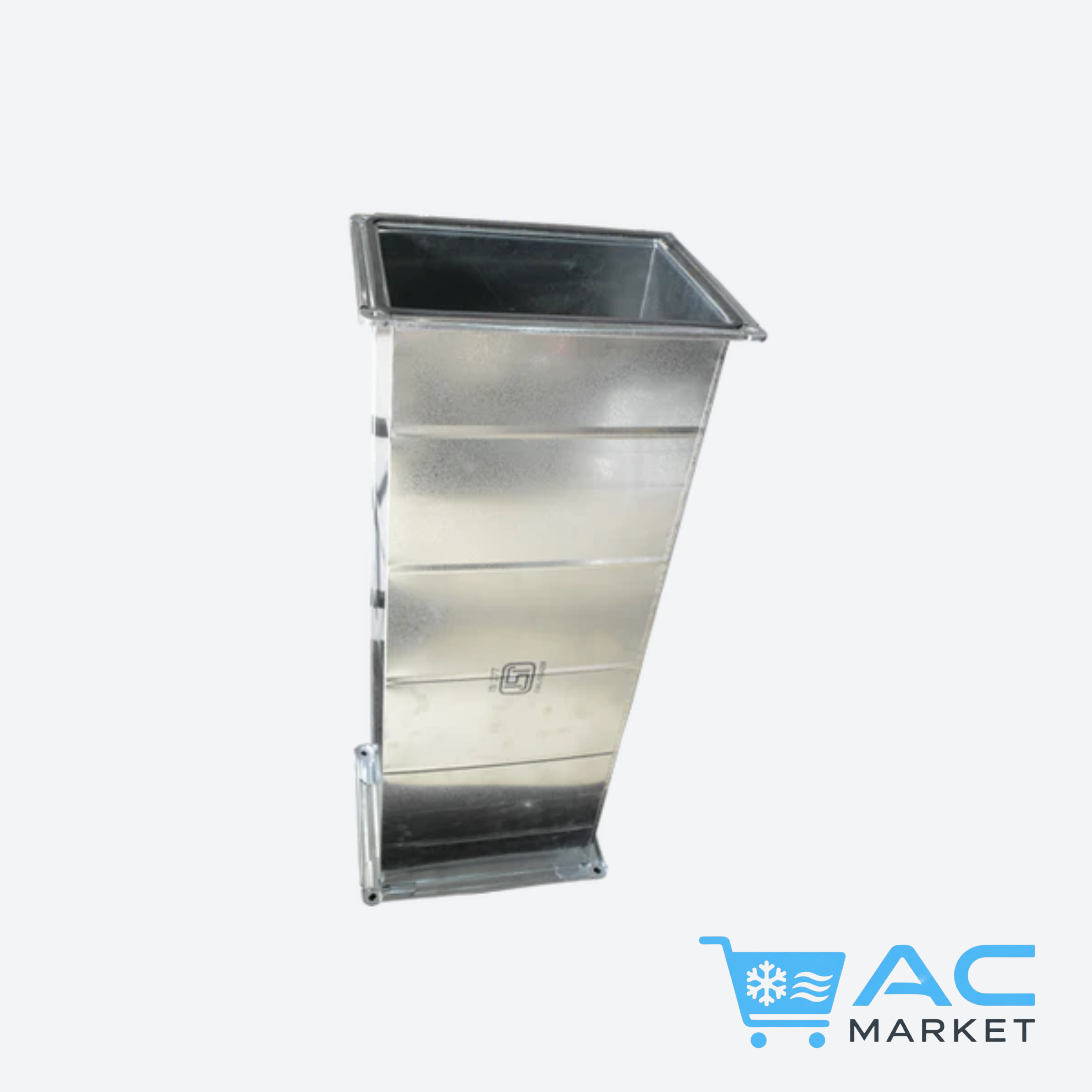 Square duct