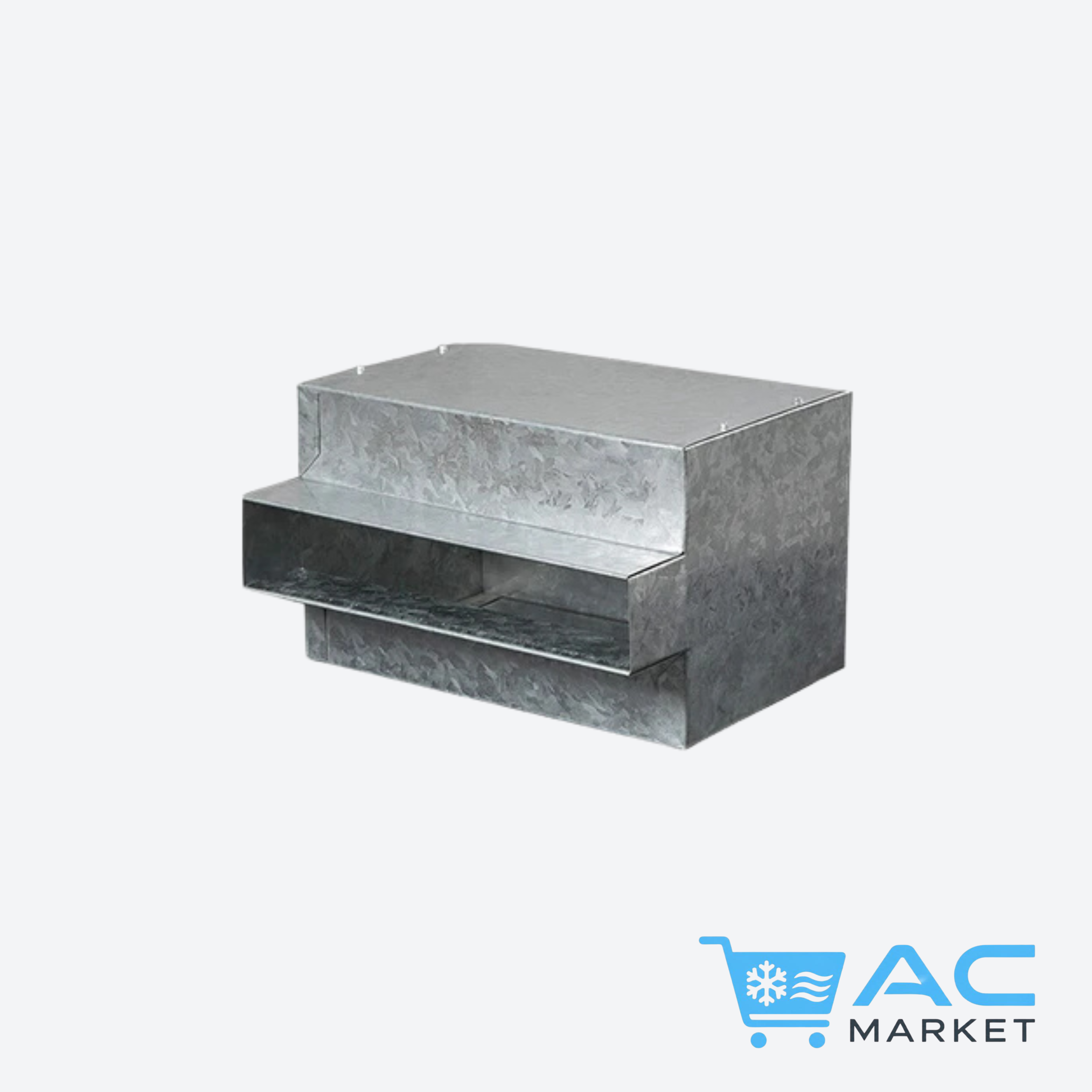 Square duct