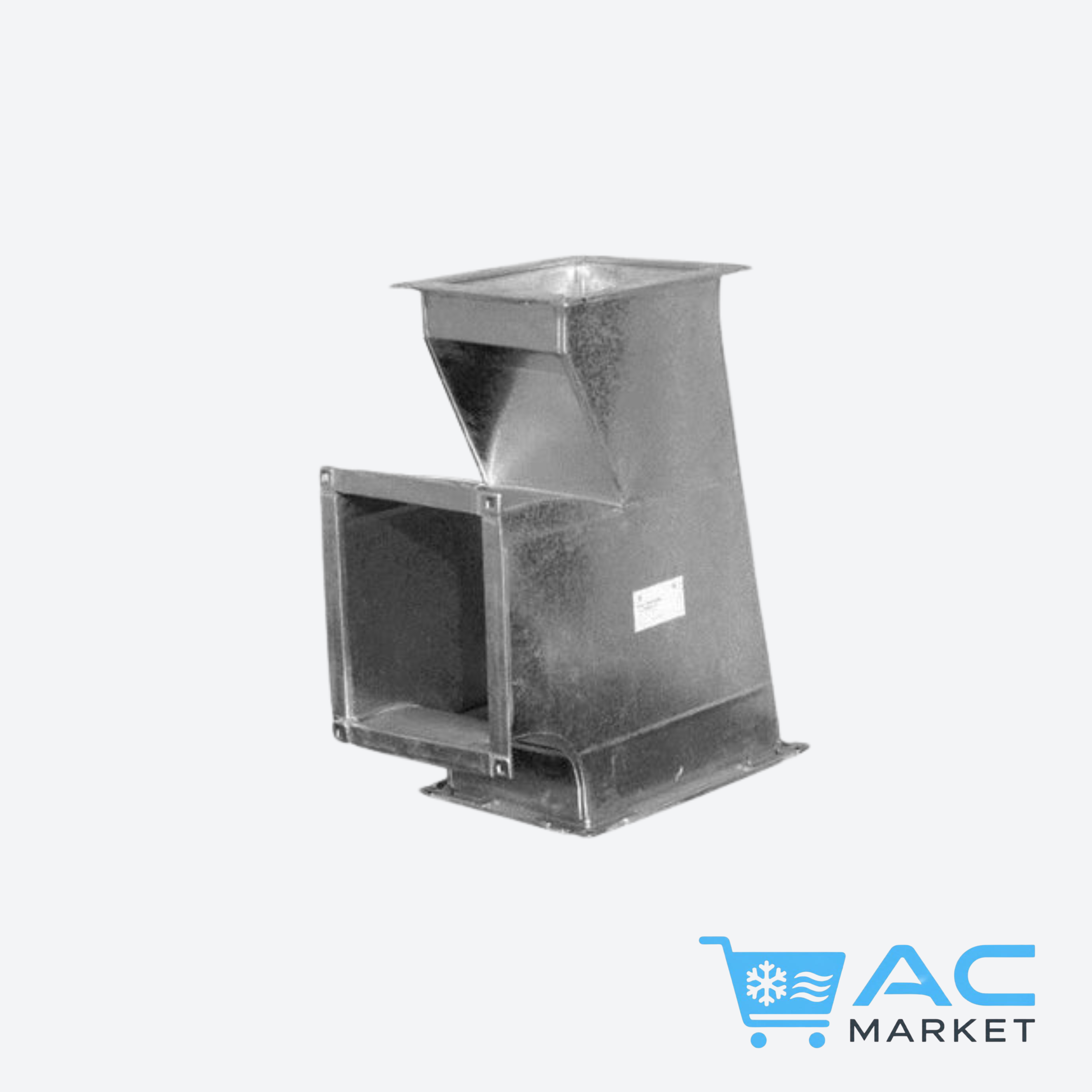 Square duct