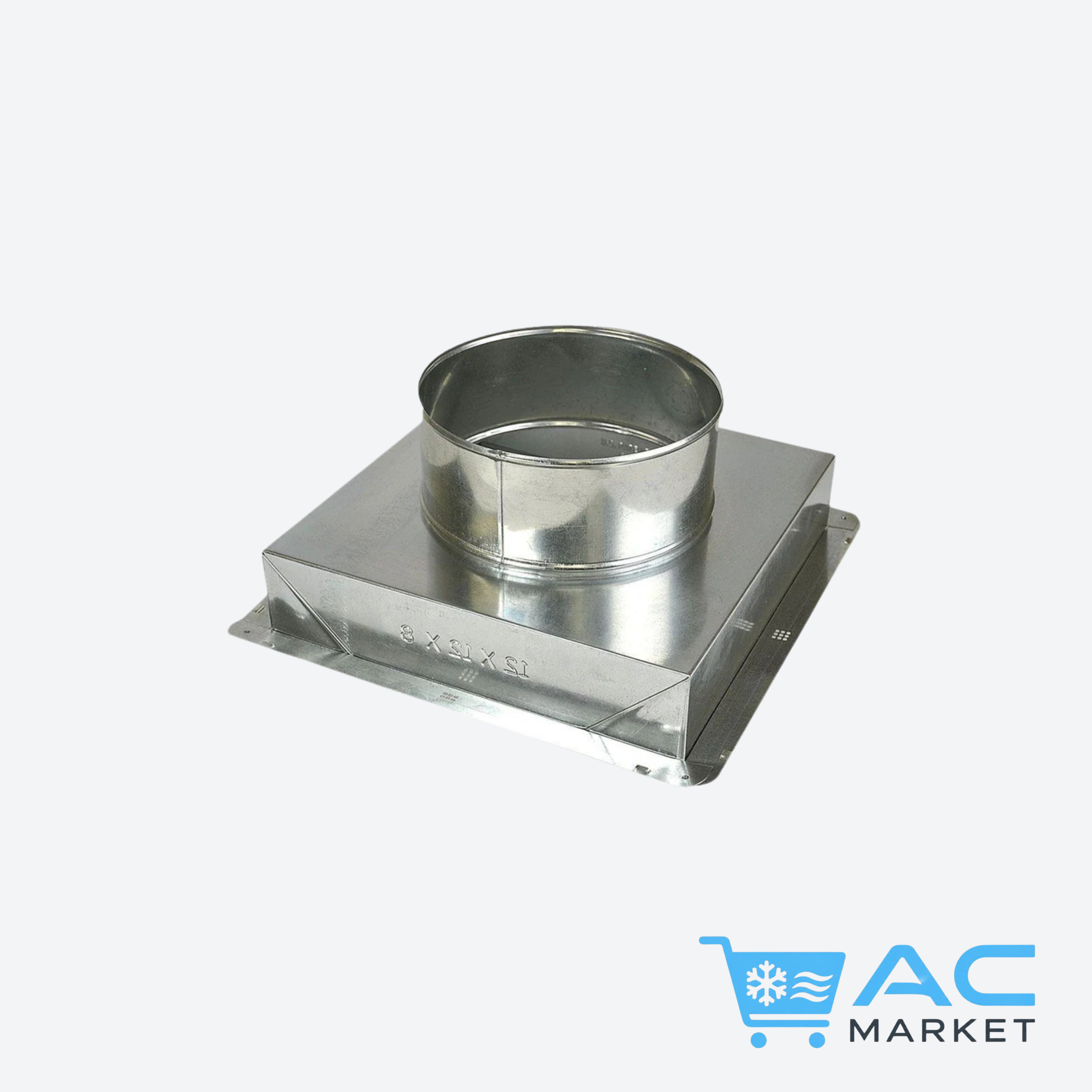 Square duct
